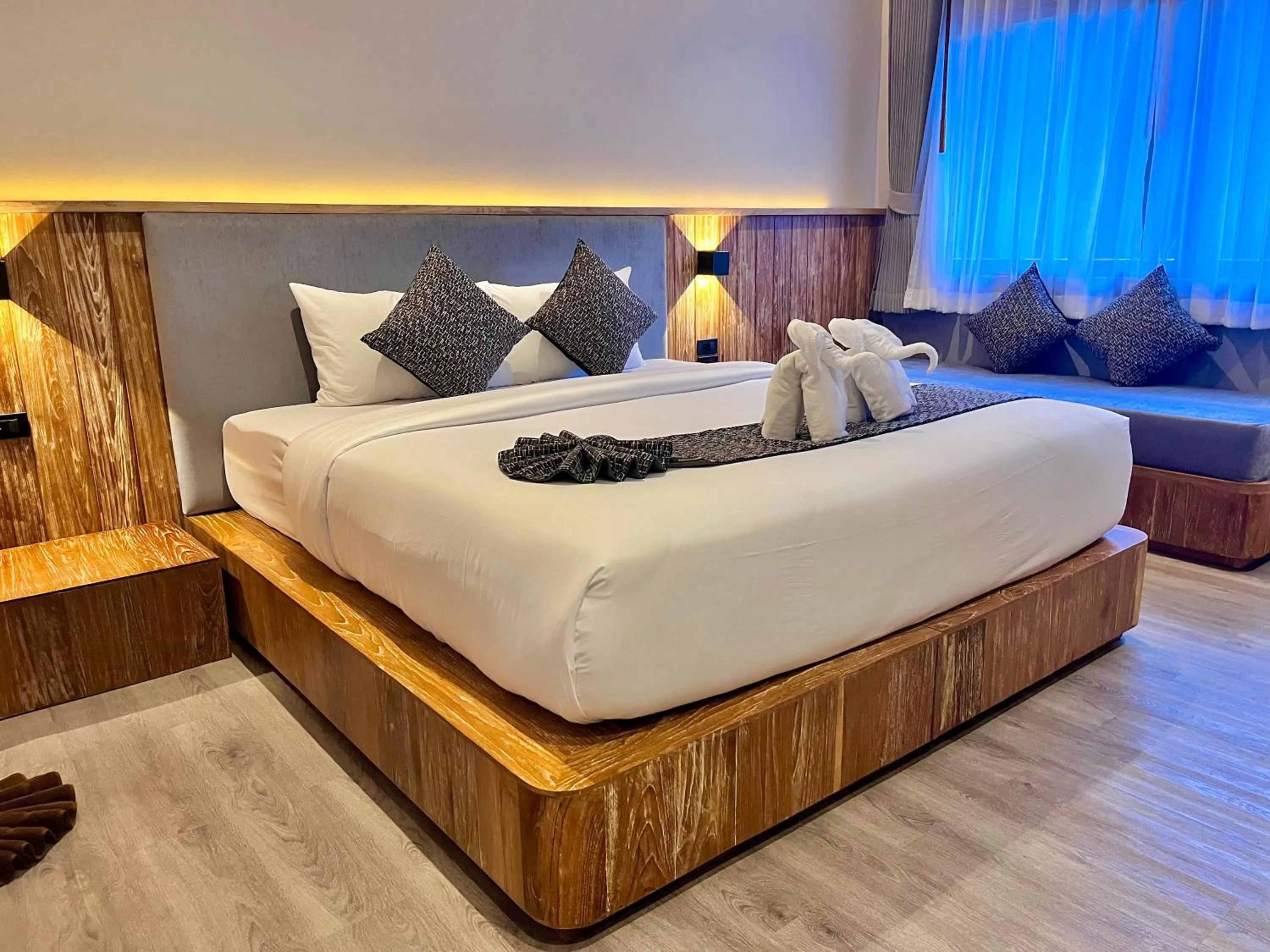 Superior Double Room in The Chic Lipe