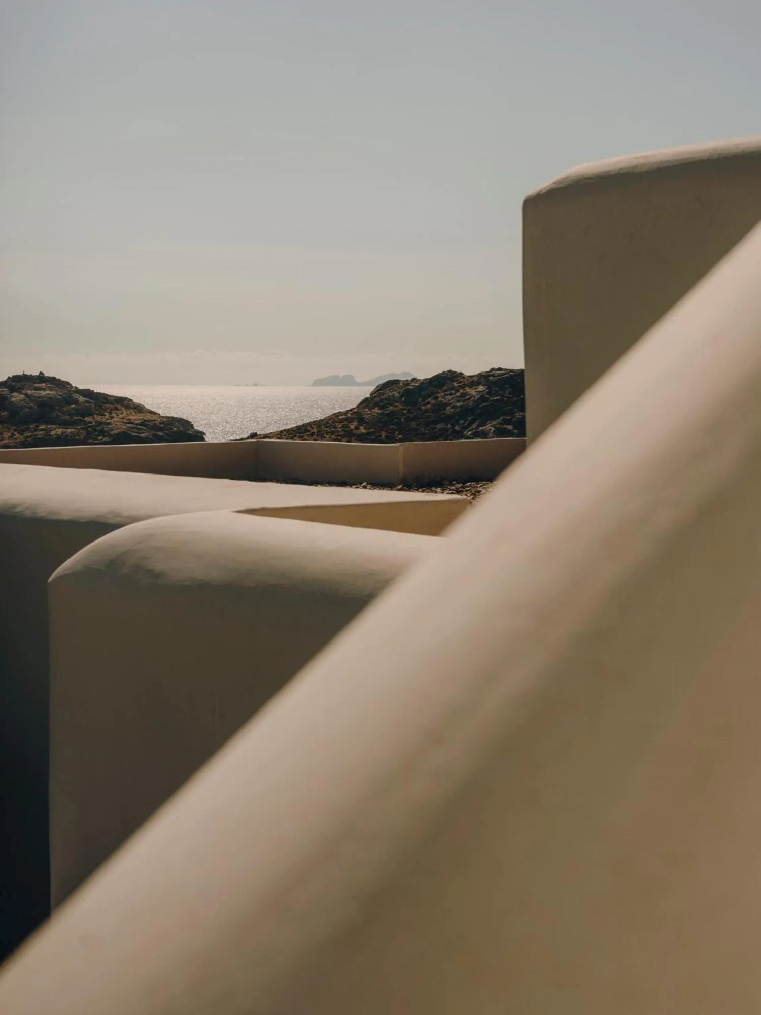 Deluxe Double Sea View in The Wild by Interni