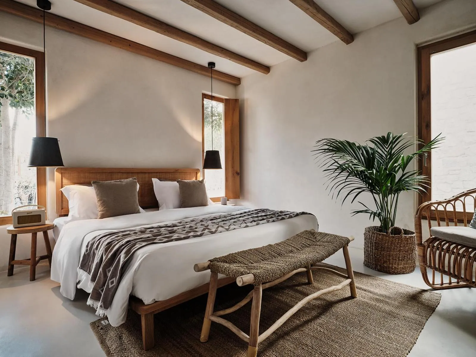 Yard Suite Garden View in The Wild by Interni