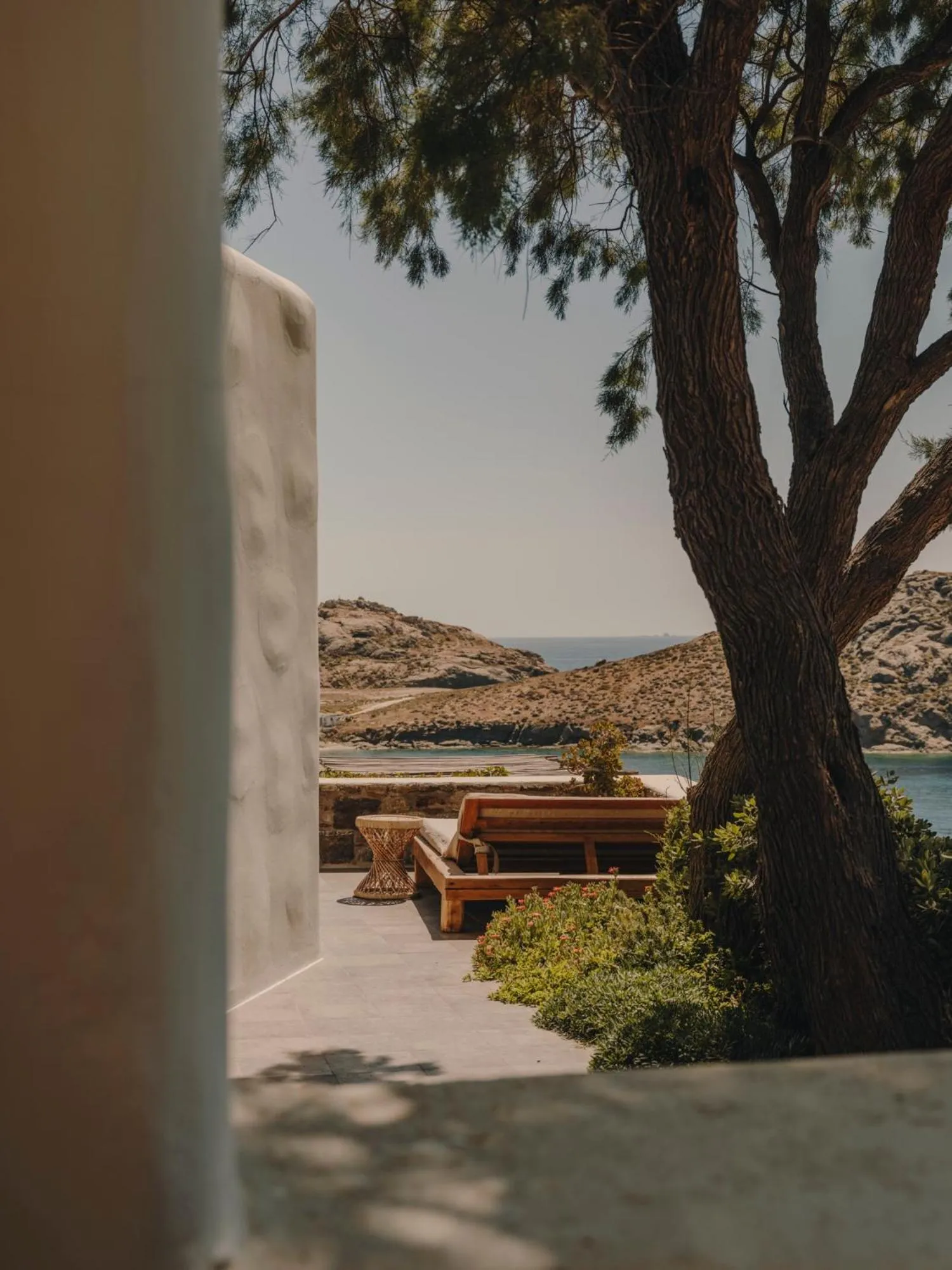 Sunrise Suite Sea View in The Wild by Interni