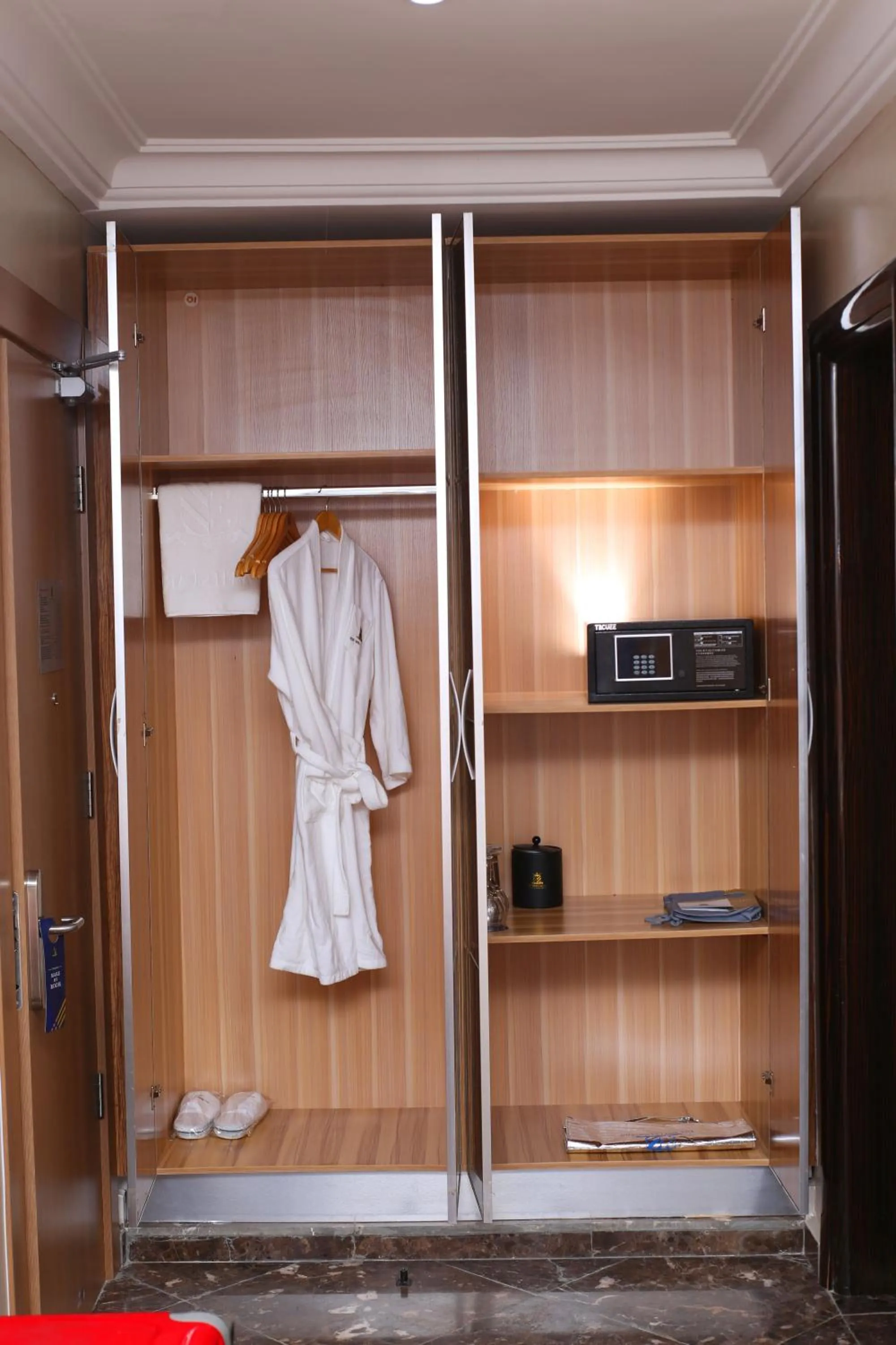 Junior Suite in The Wells Carlton