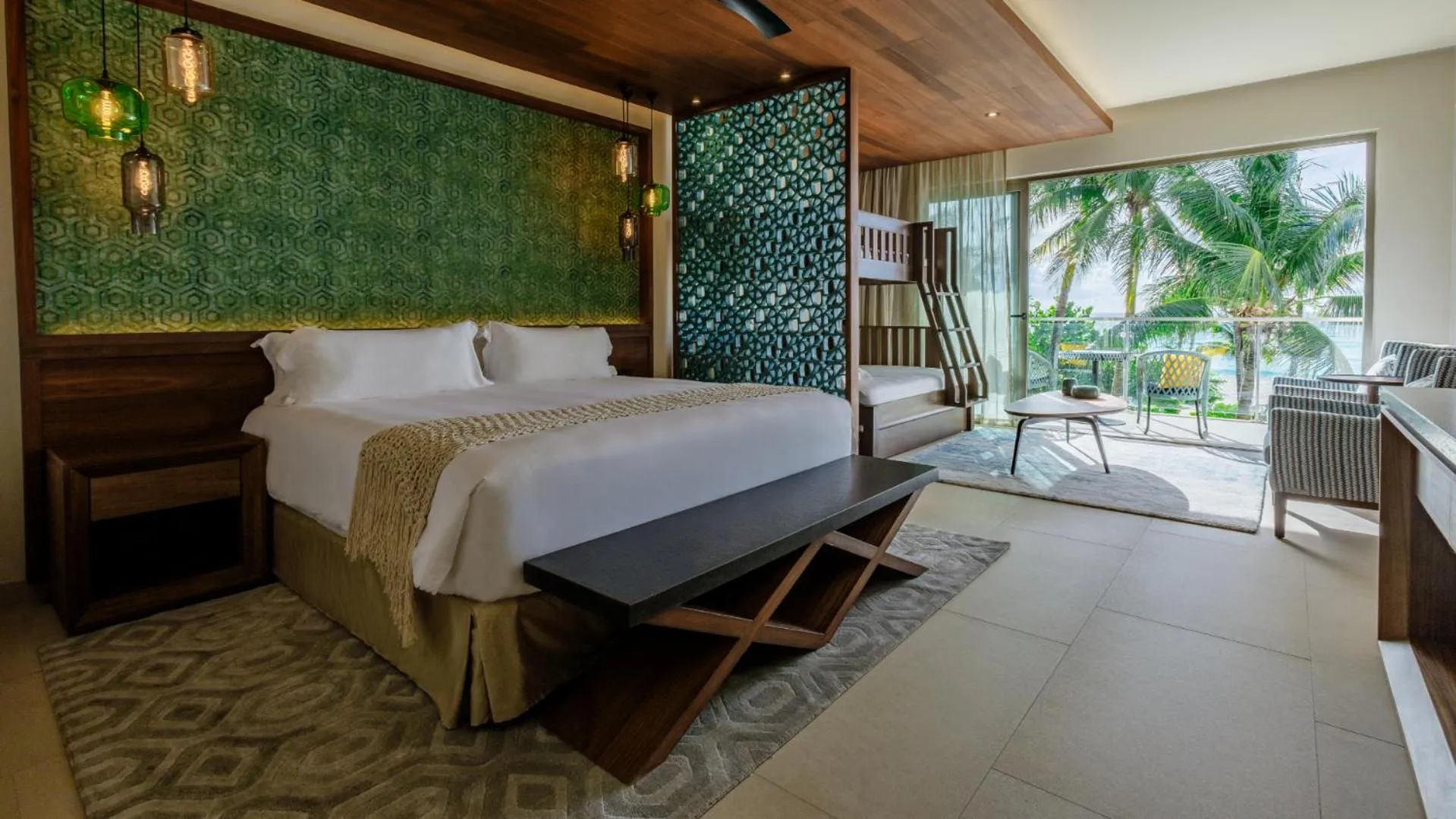 Family King Suite - single occupancy in Palmaïa The House of AïA All Inclusive Wellness Resort