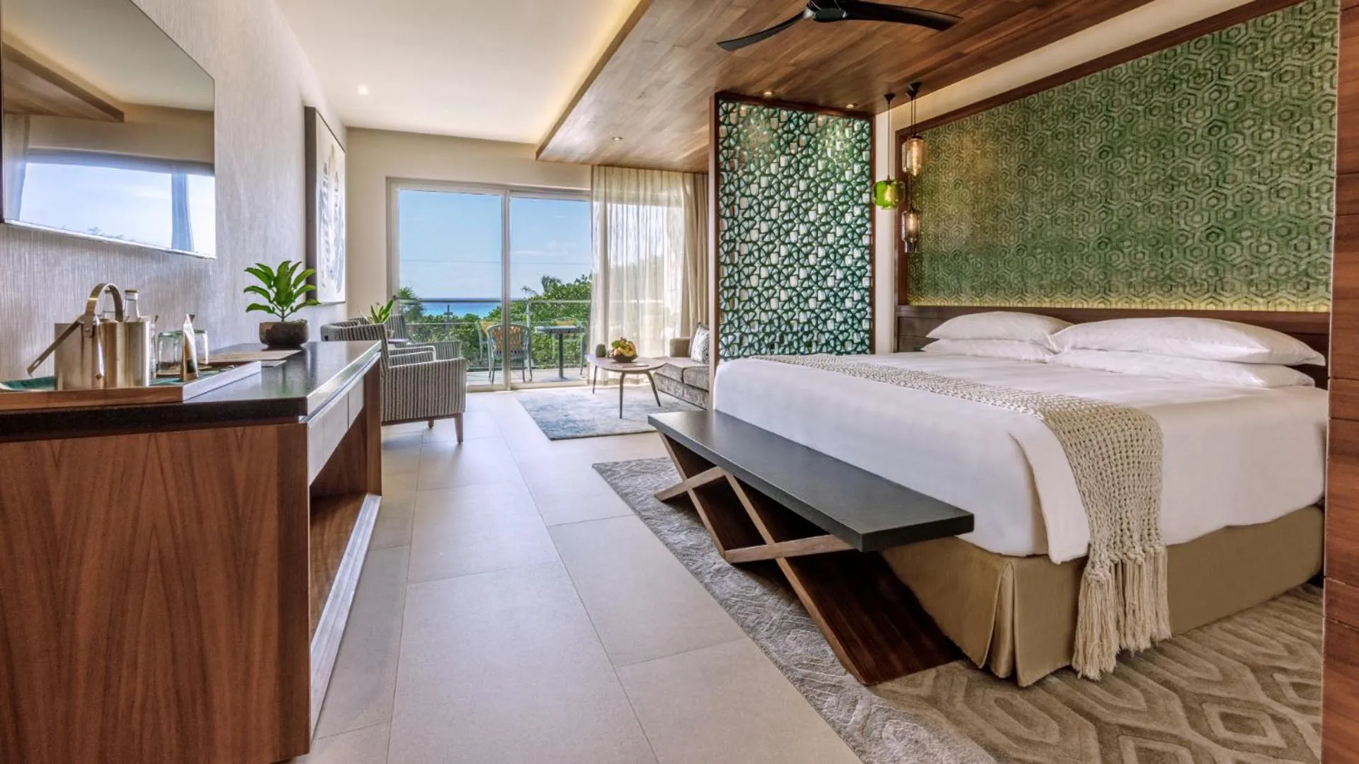 King Suite - single occupancy in Palmaïa The House of AïA All Inclusive Wellness Resort