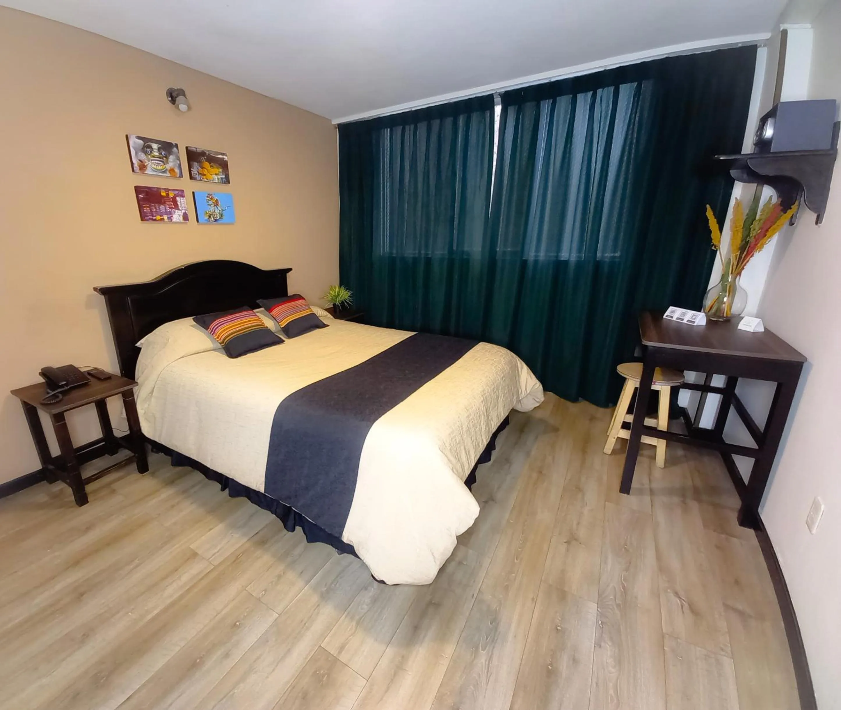 Double Room in Hotel Sagarnaga
