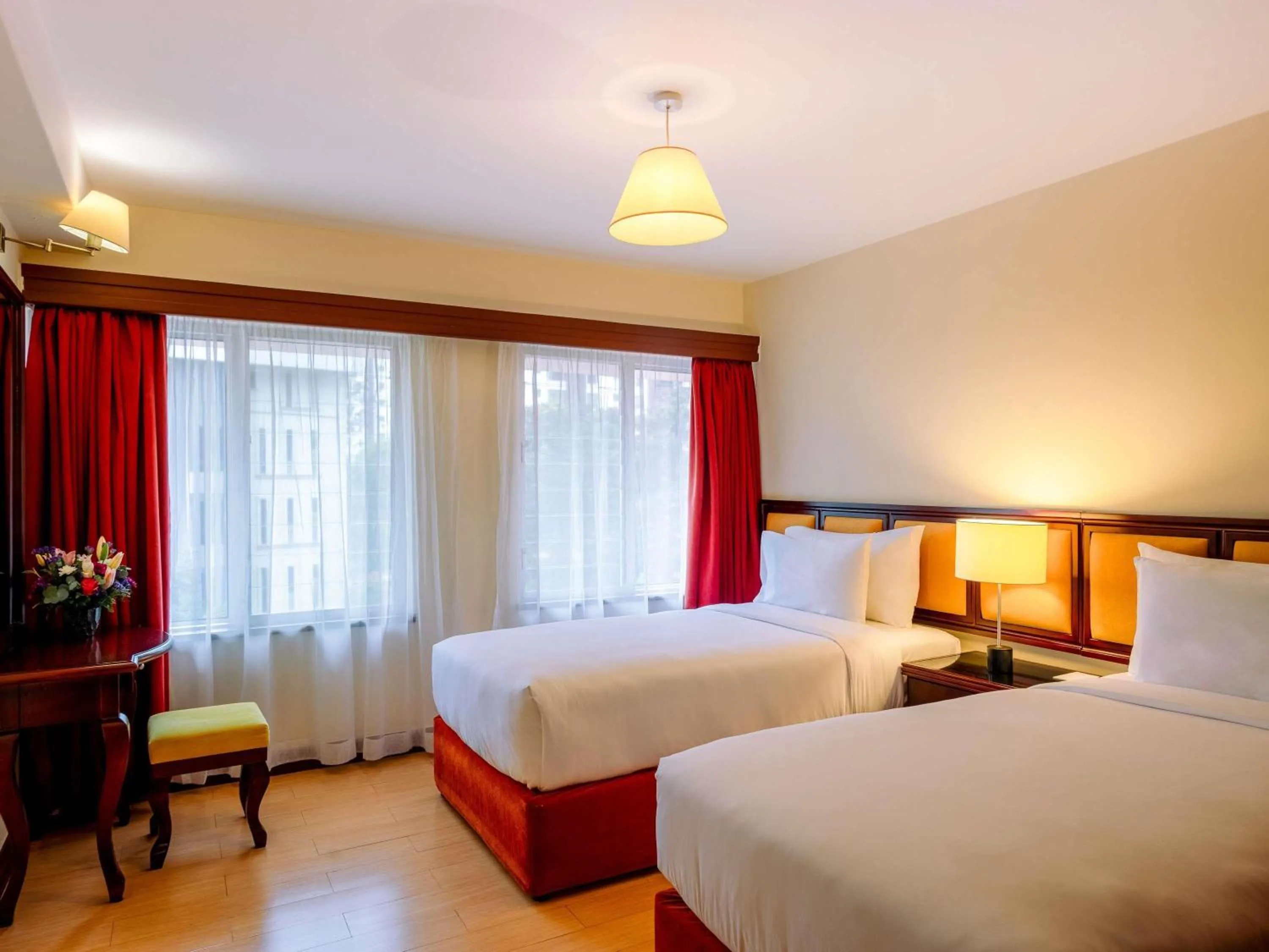 Two Bedroom Residence in Mövenpick Hotel & Residences Nairobi