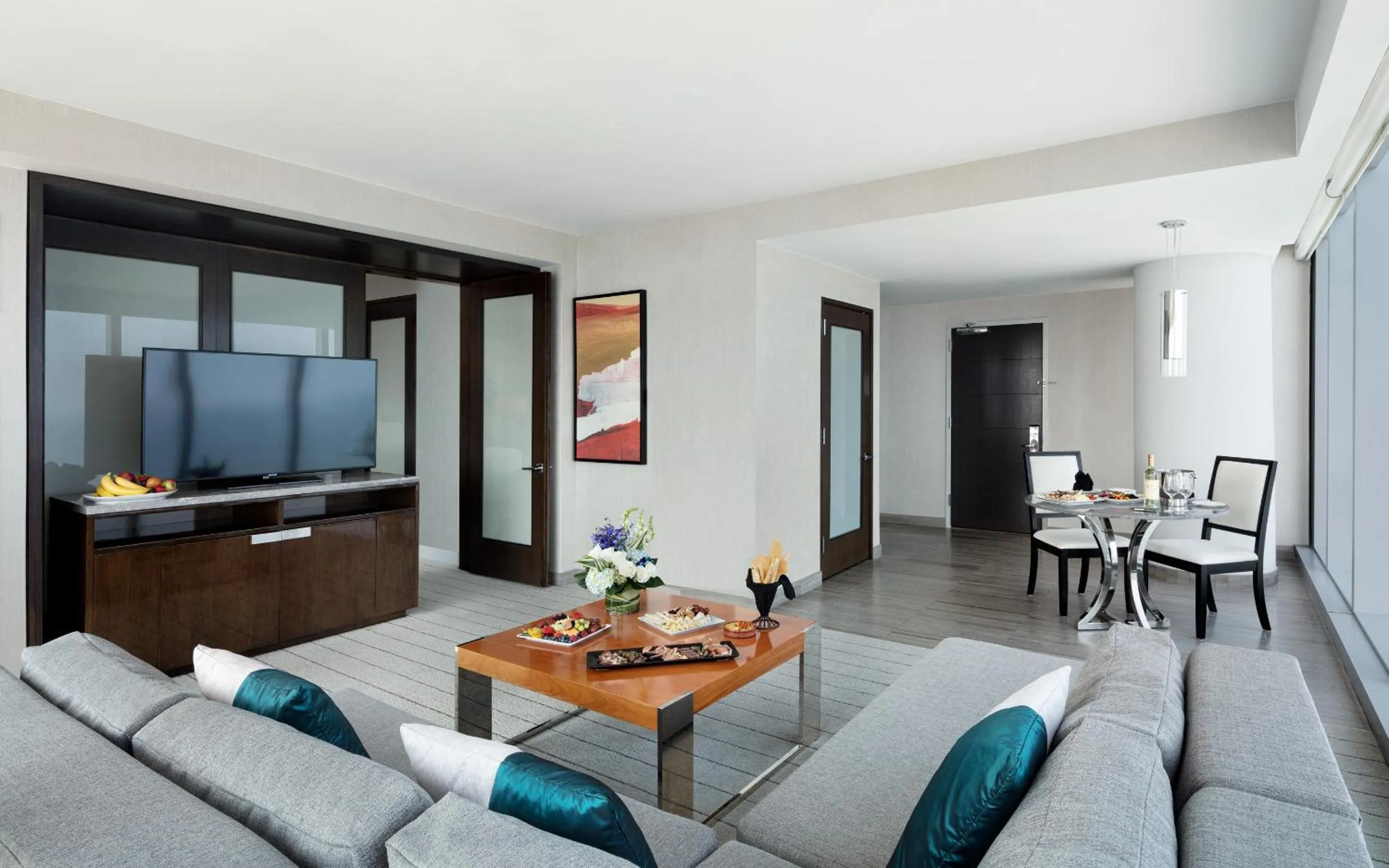 One-Bedroom Suite in Ocean Casino Resort