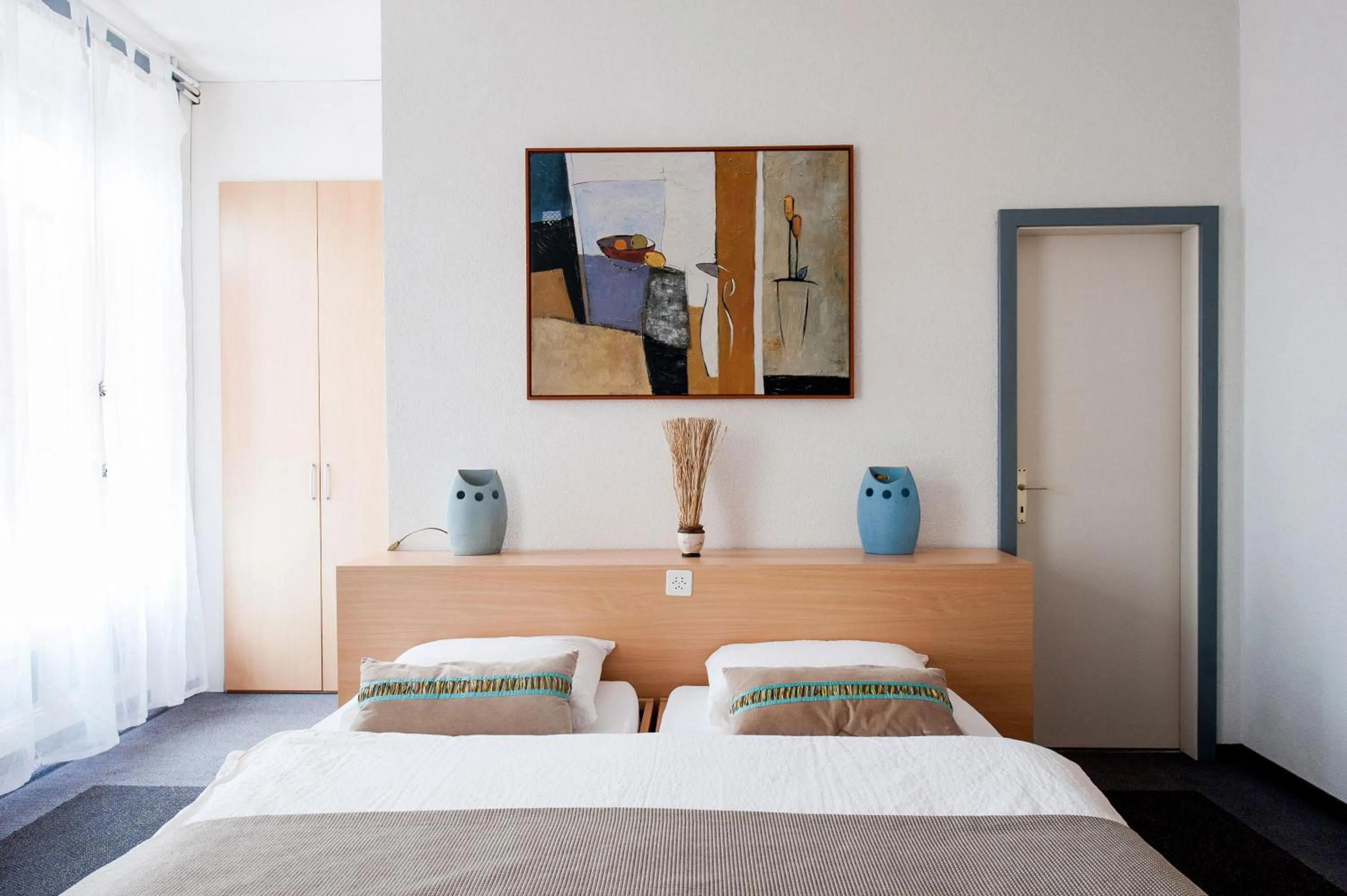 Double Room - single occupancy in Hotel Acacia