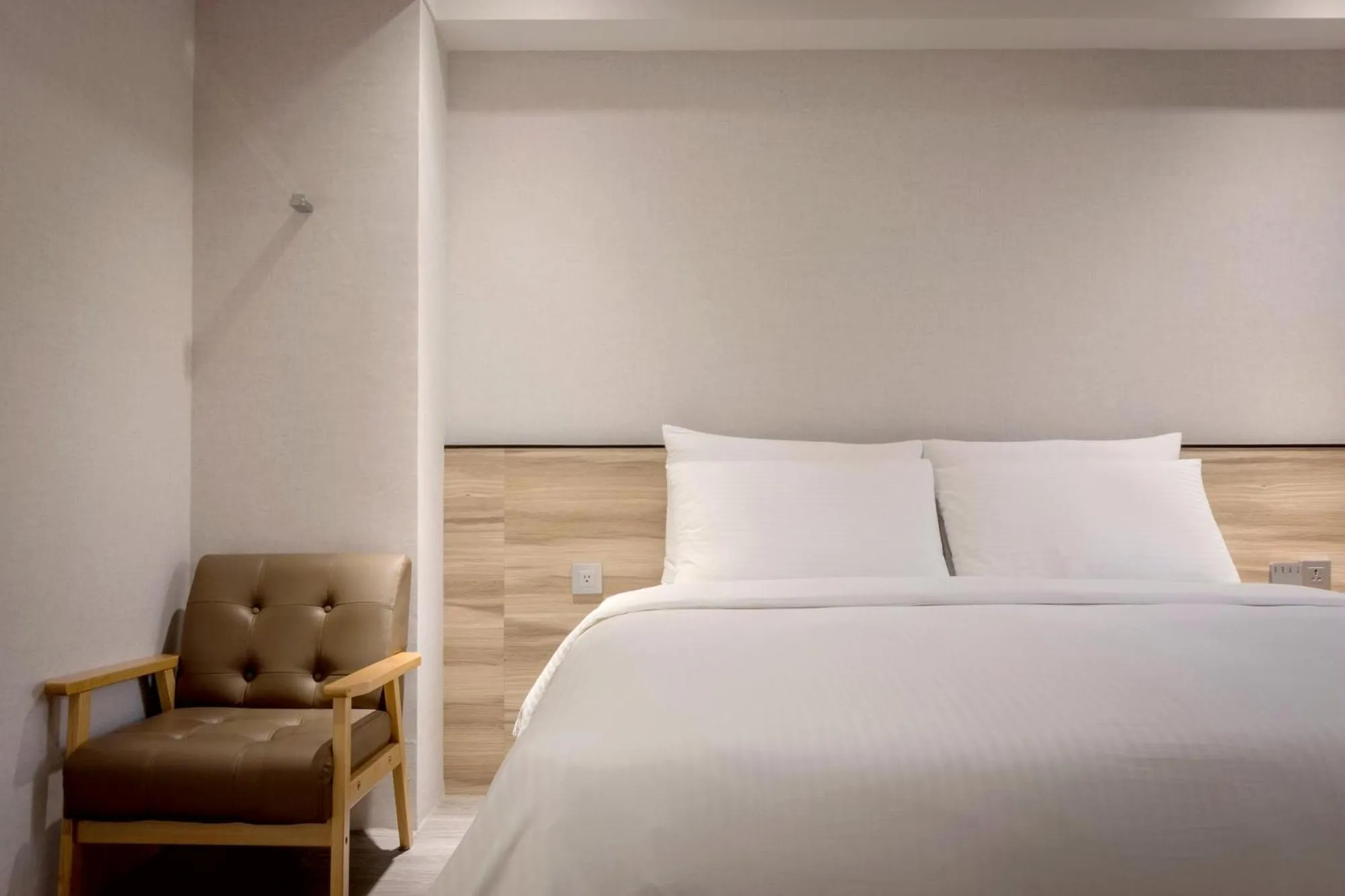 Double Room with City View in D D Hotel