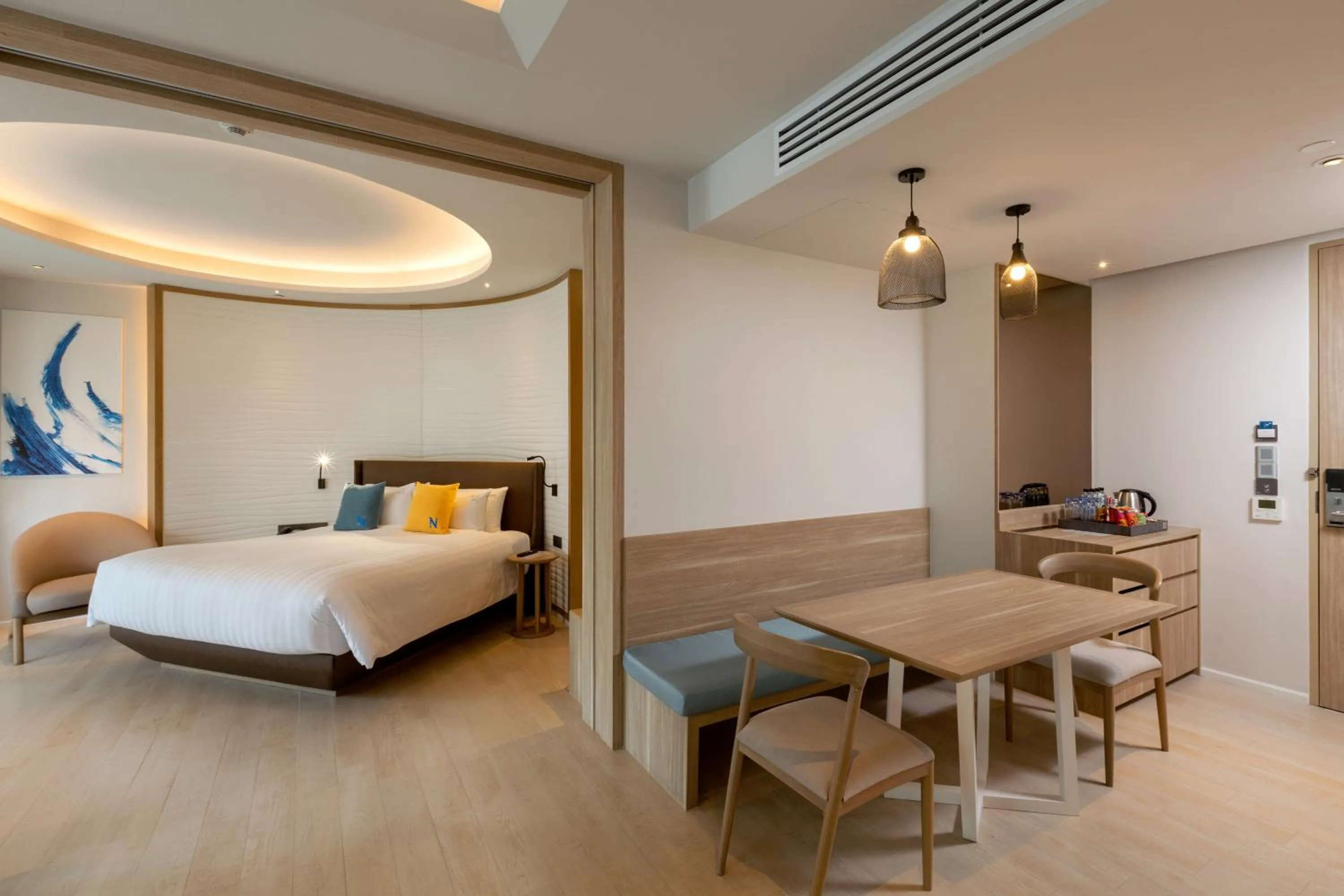 Grand Suite Two-Bedroom in The Nature Phuket - SHA Extra Plus