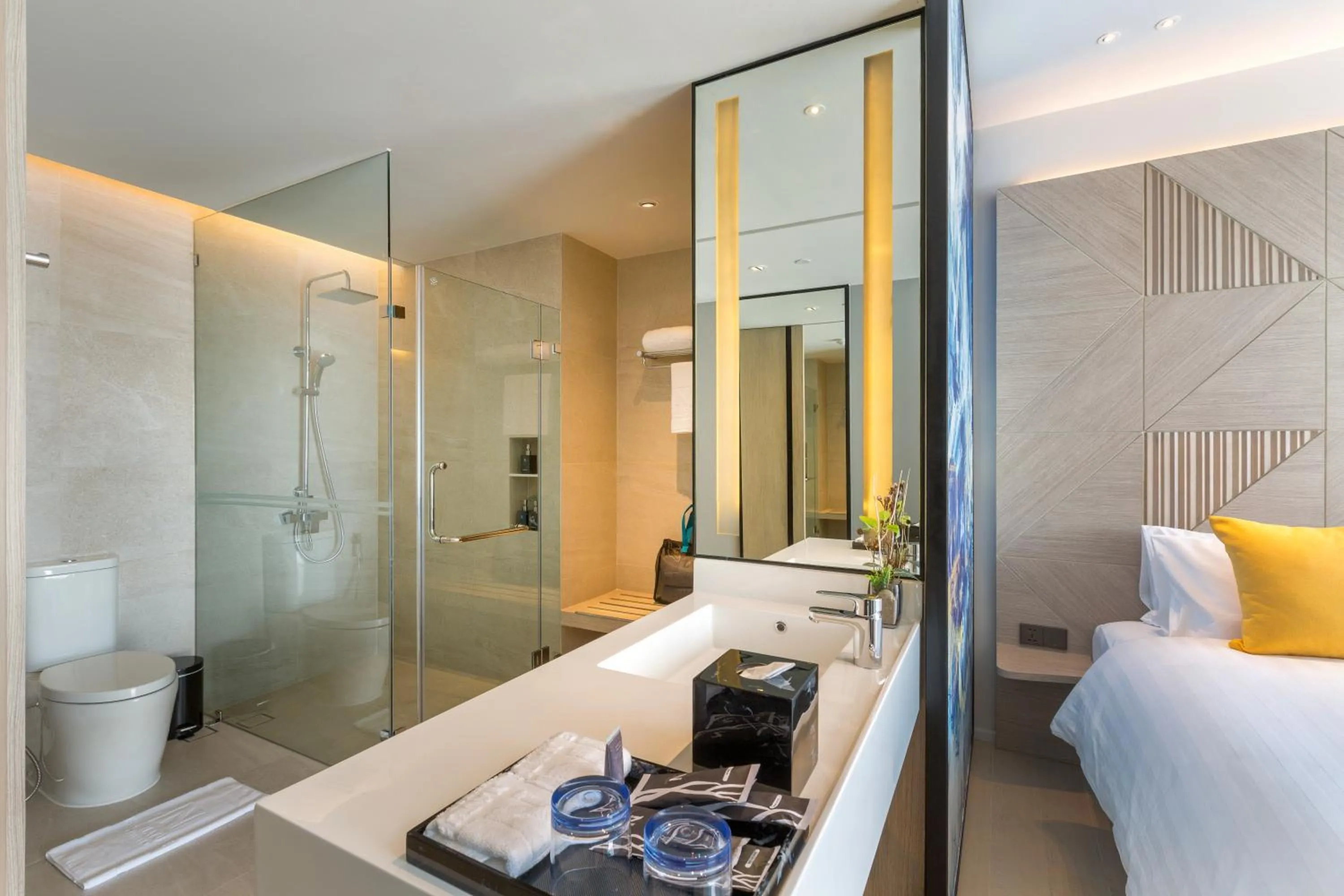 Deluxe Pool Access in The Nature Phuket - SHA Extra Plus