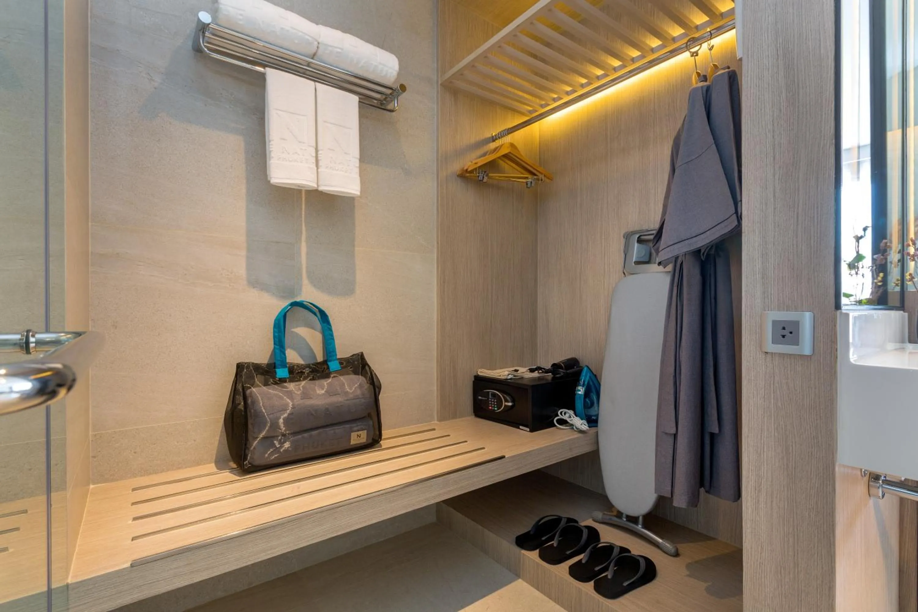 Deluxe Double or Twin Room with Pool View in The Nature Phuket - SHA Extra Plus