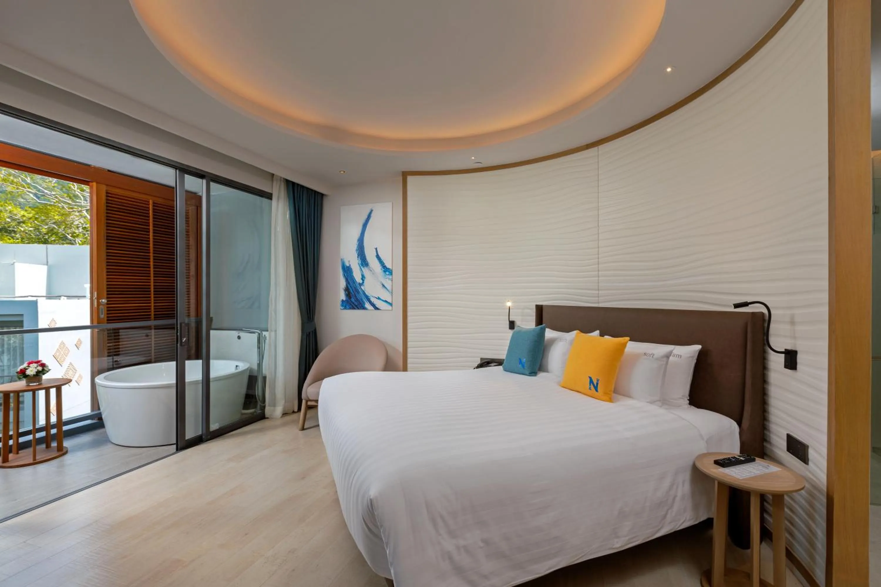 Junior Suite in The Nature Phuket - SHA Extra Plus