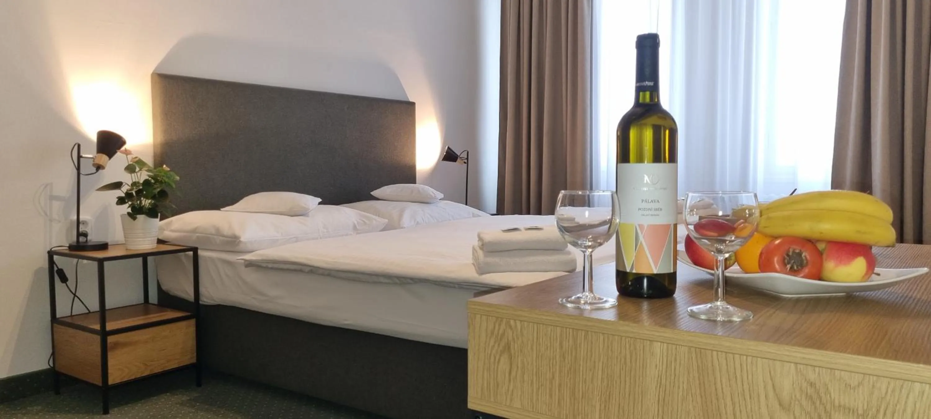 Comfort Double or Twin Room in Hotel Legie