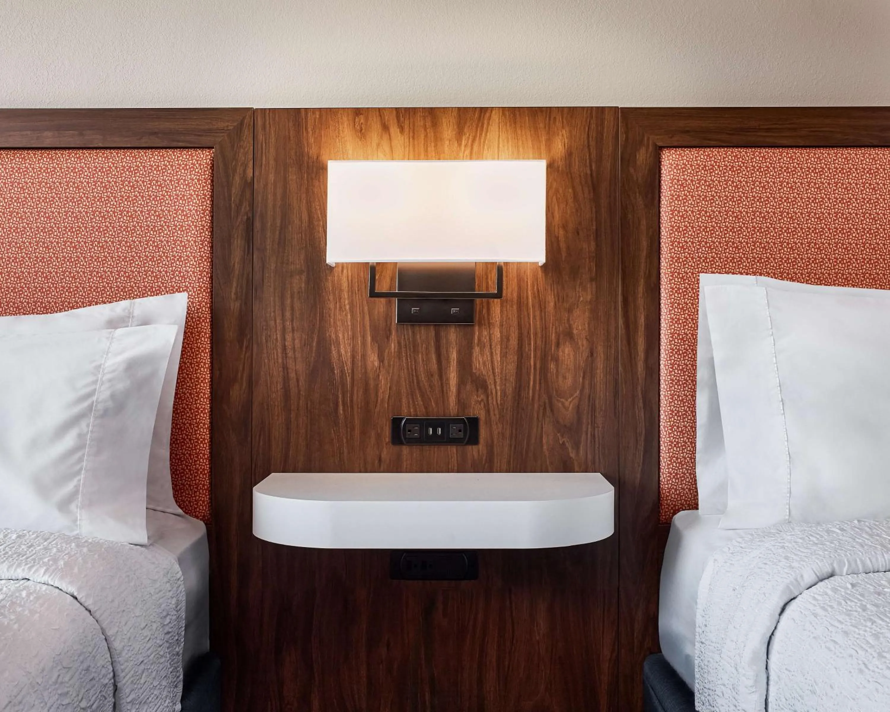 Queen Suite with Two Queen Beds - Non-Smoking in Hampton Inn & Suites Hershey Near the Park