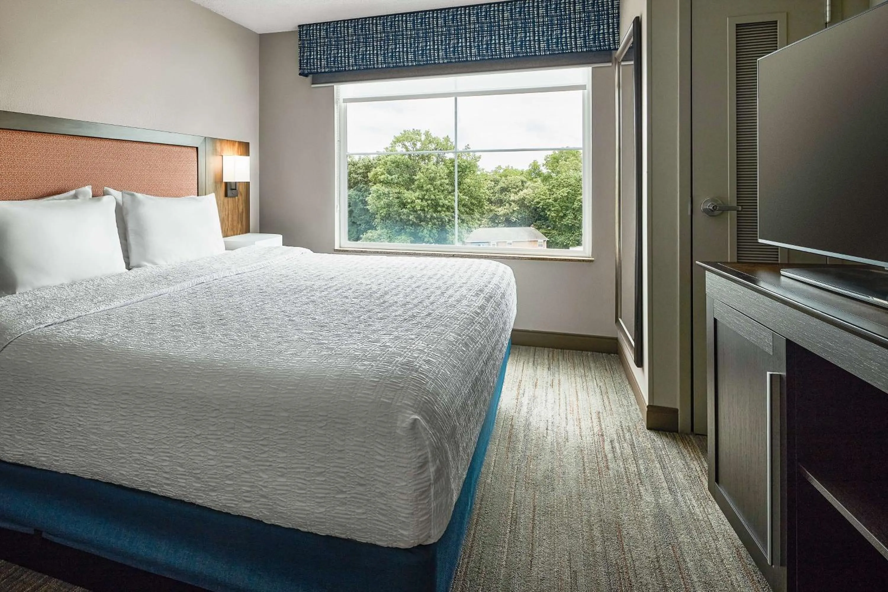 King Studio Suite - Non Smoking in Hampton Inn & Suites Hershey Near the Park