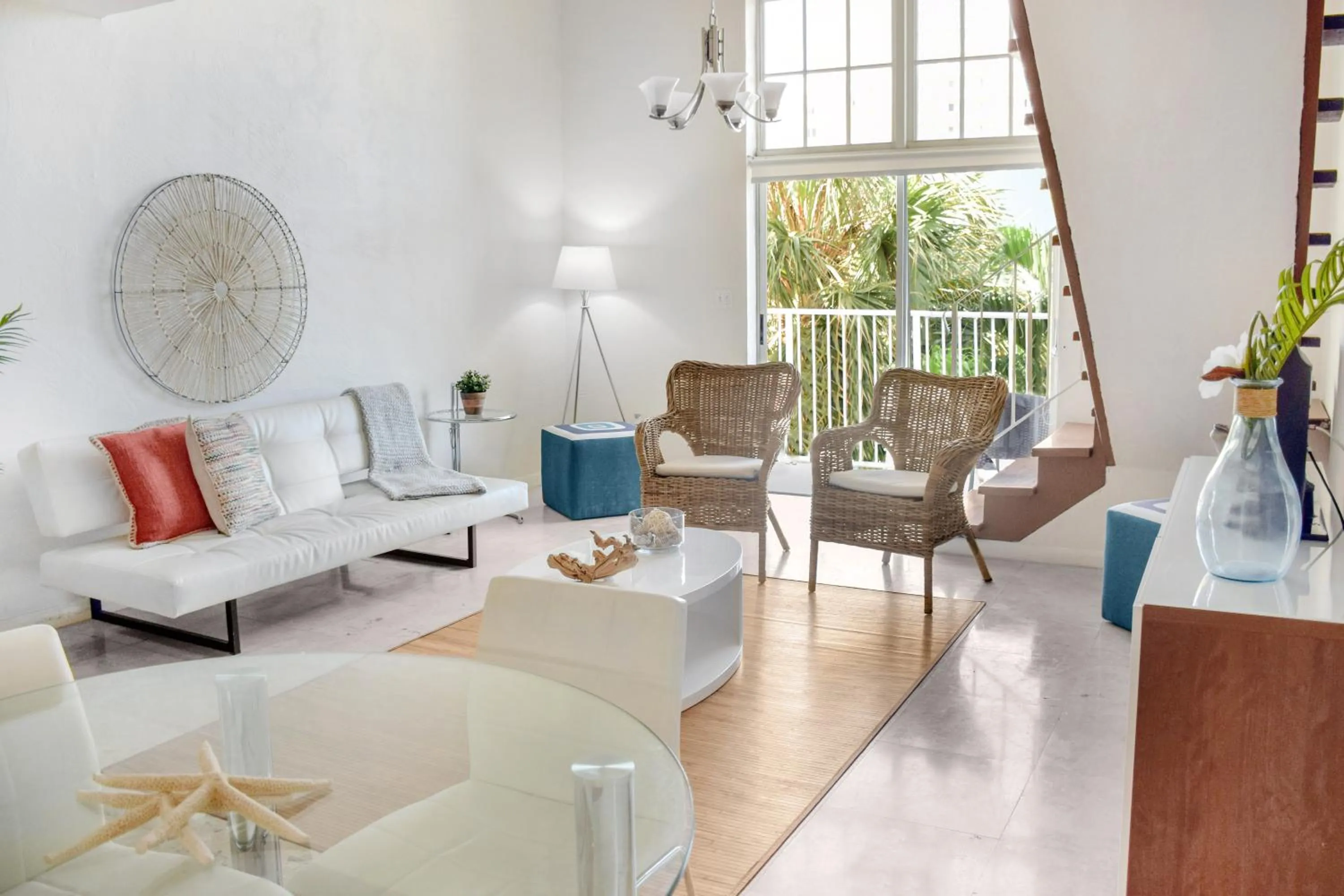 One-Bedroom Suite in Coral Reef at Key Biscayne