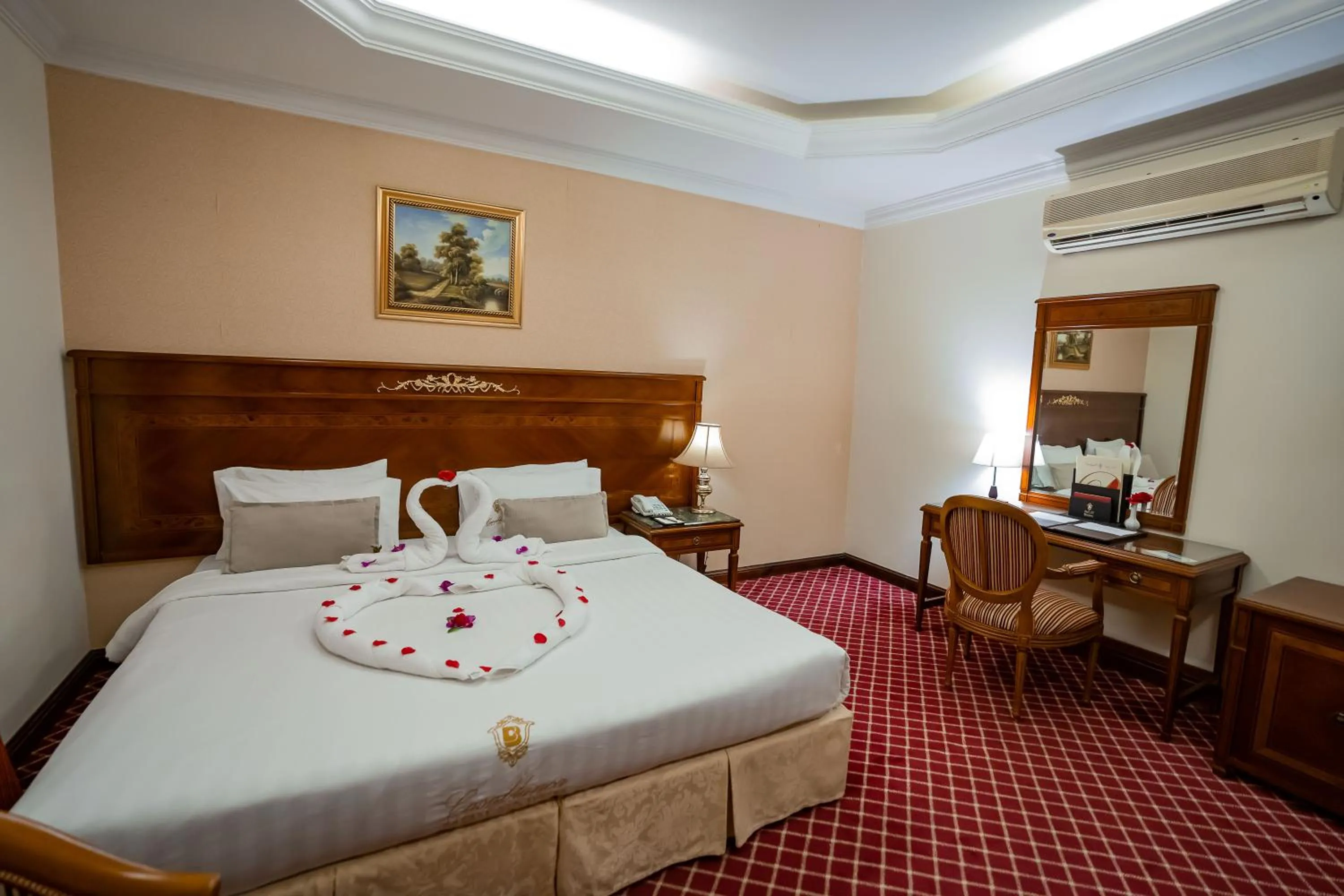 Junior Suite - single occupancy in Royal Casablanca