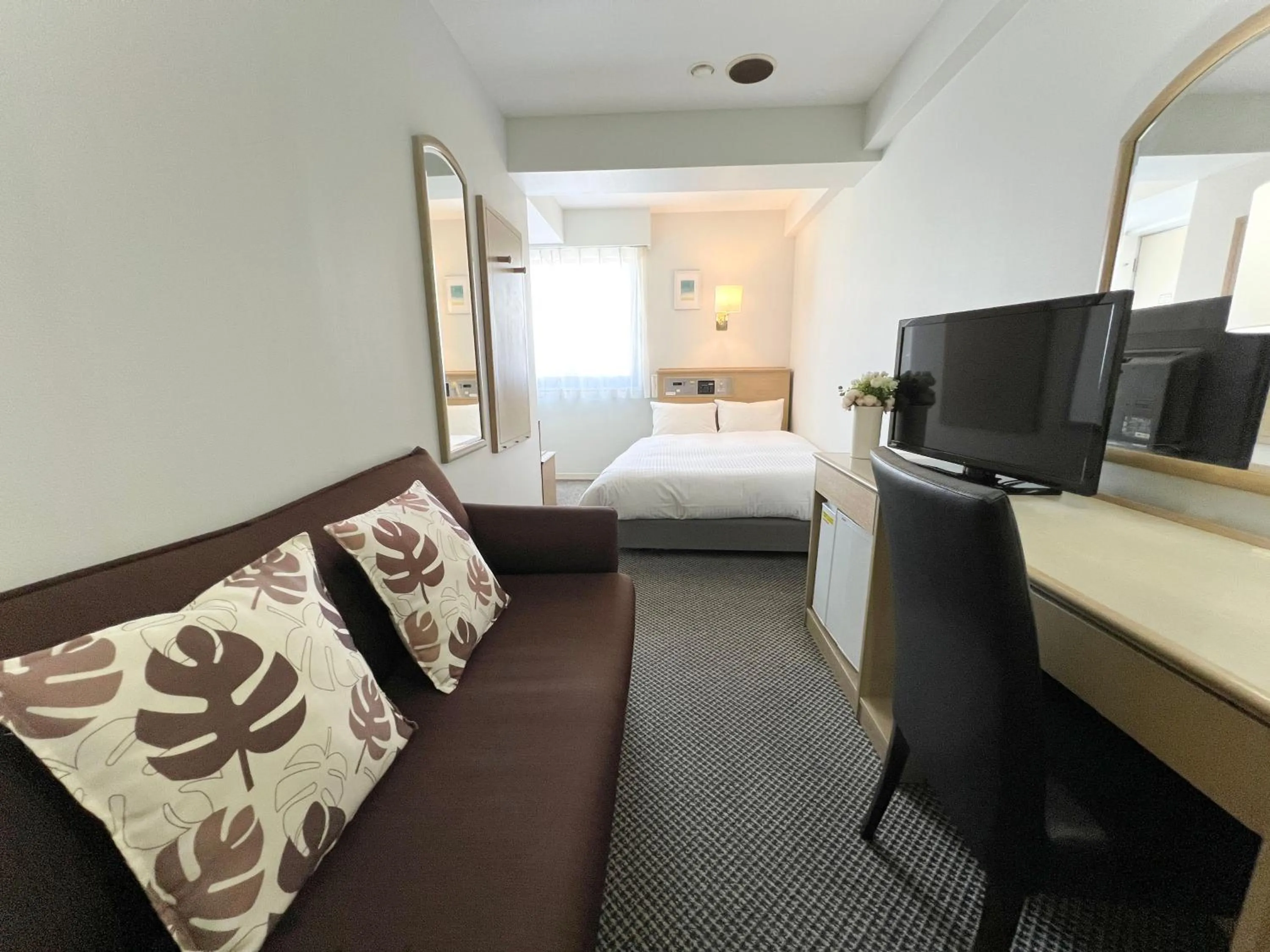 Double Room in Grand Park Hotel Panex Chiba