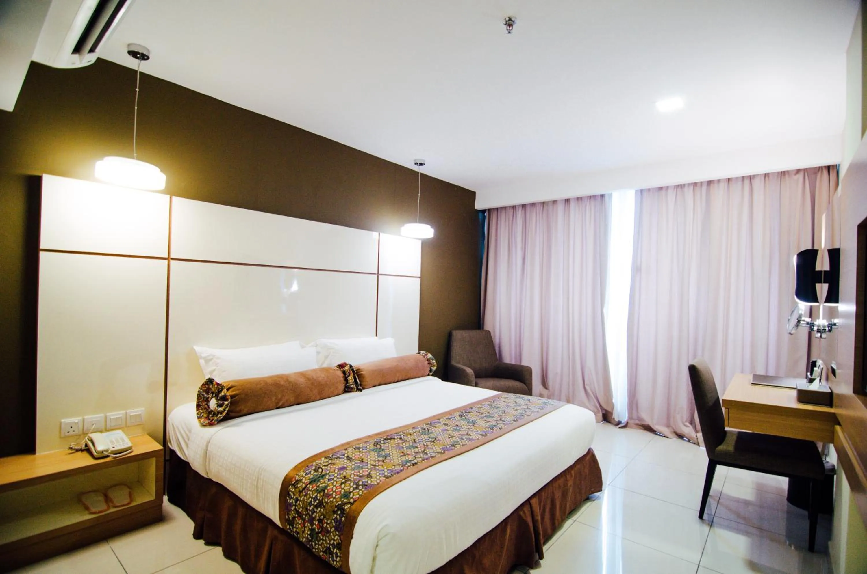 Superior King Room in Hotel Sfera