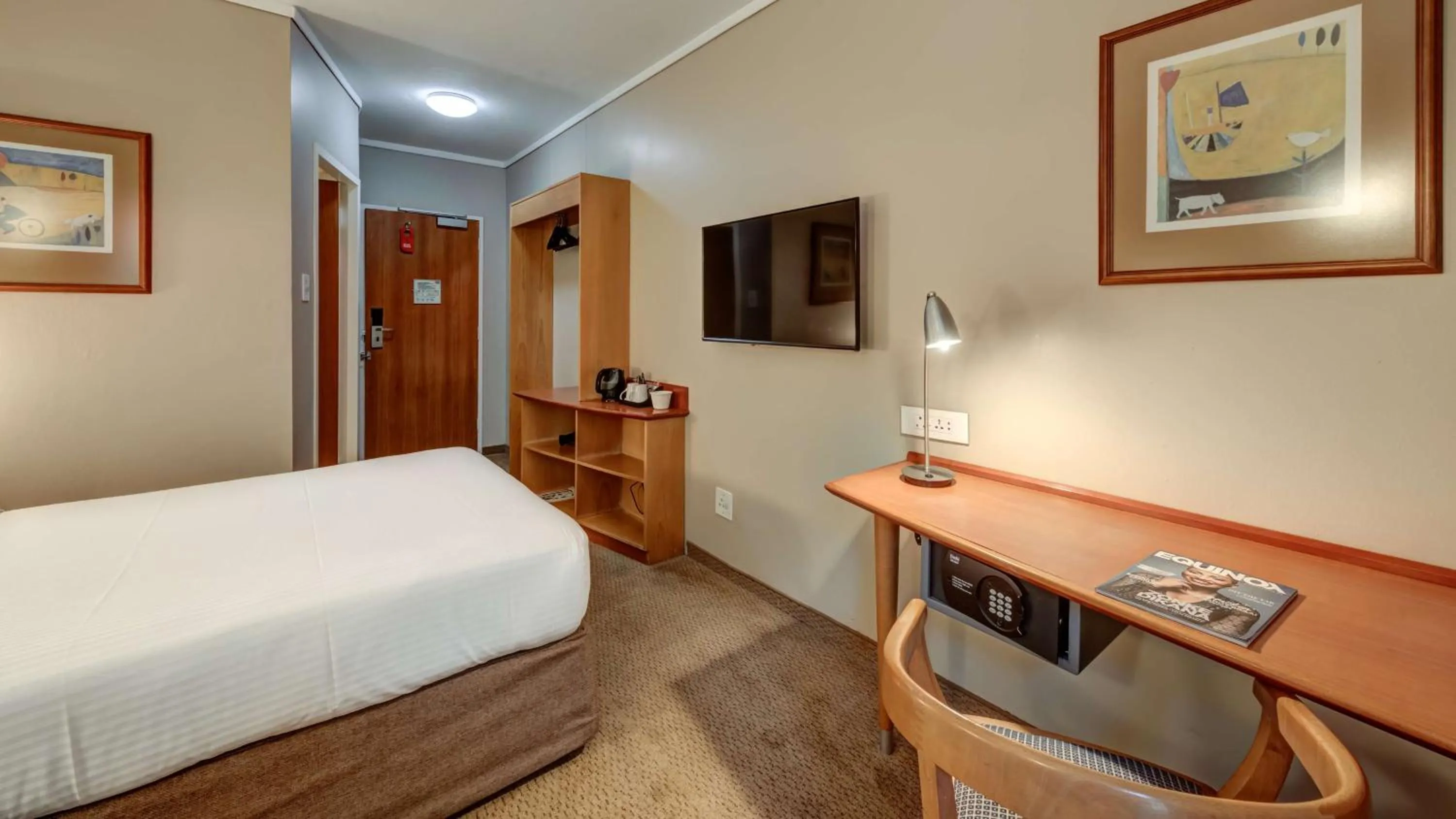 Standard Double Room with Sleeper Couch Non-Smoking  in StayEasy Pretoria