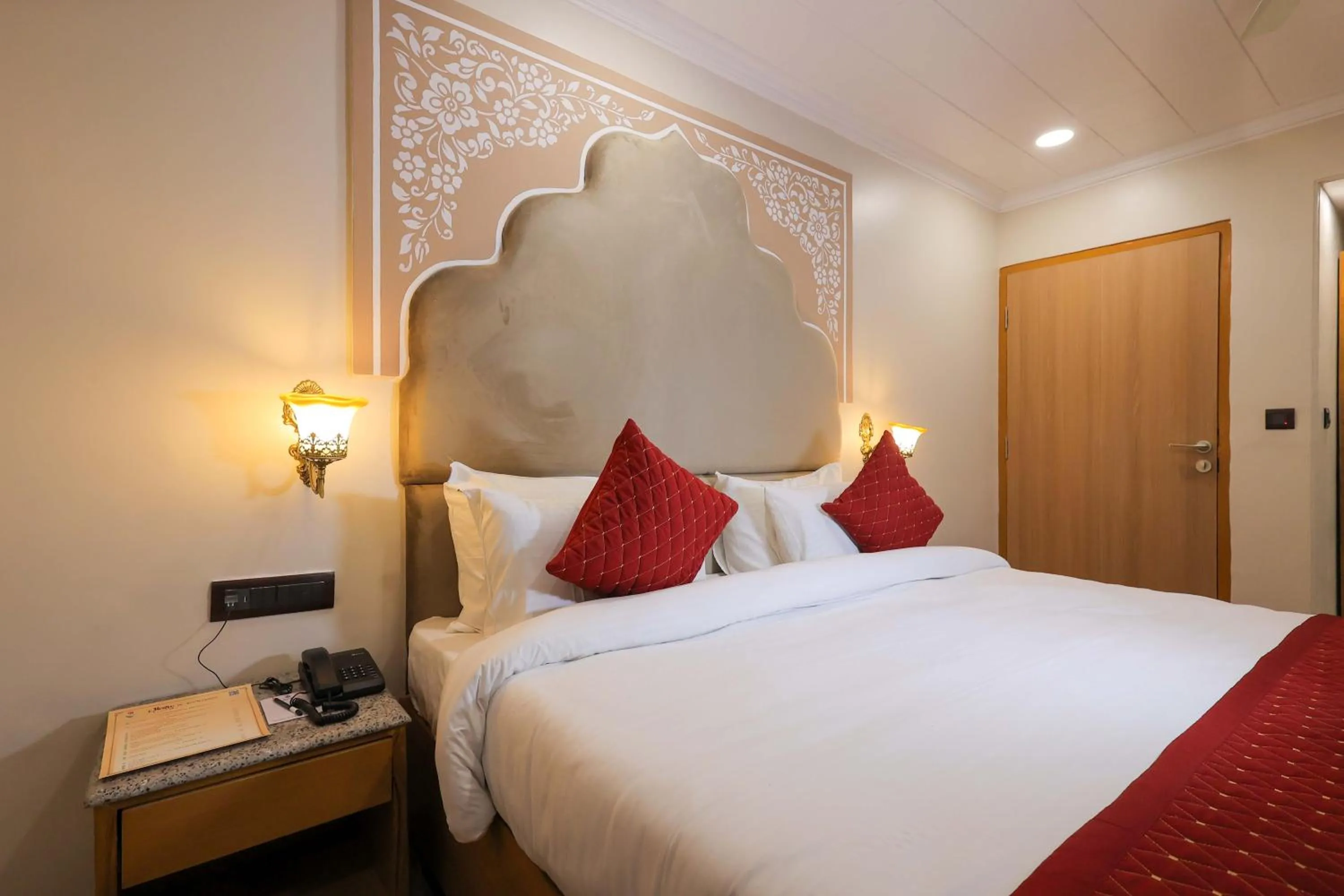 Junior Suite in Hotel Ganga Ratan