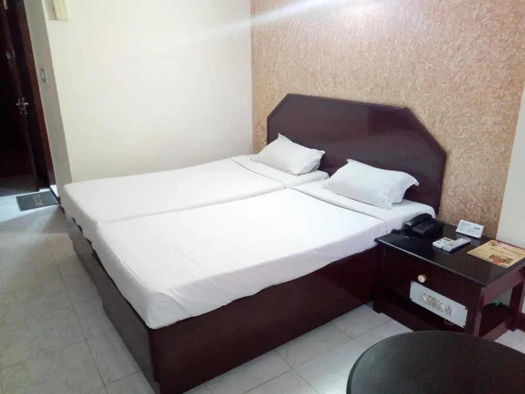 Standard Double or Twin Room in Hotel Ganga Ratan