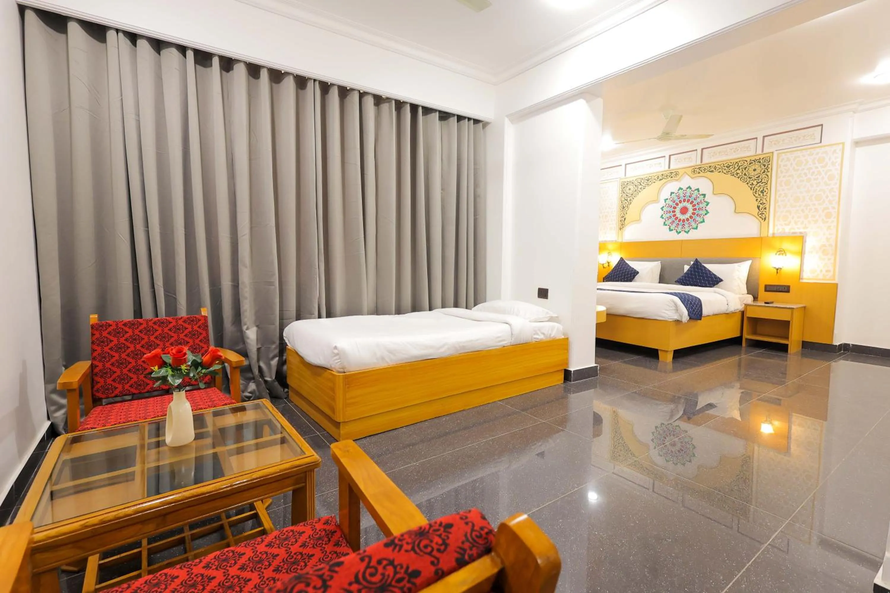 Suite in Hotel Ganga Ratan