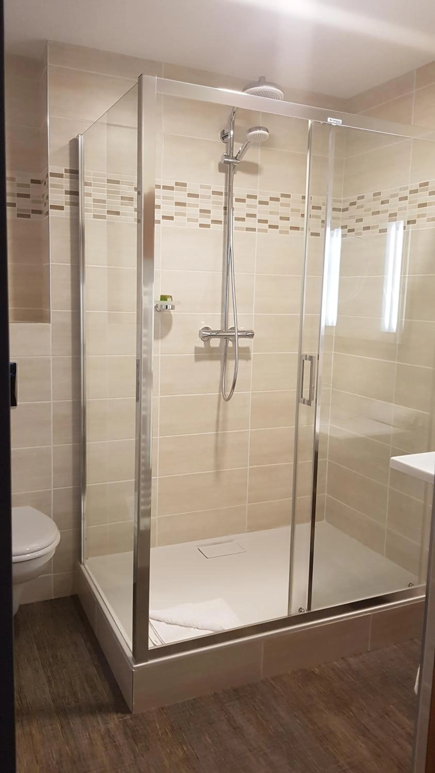 Deluxe Double Room in Logis Hôtel Le Tisseur des Saveurs