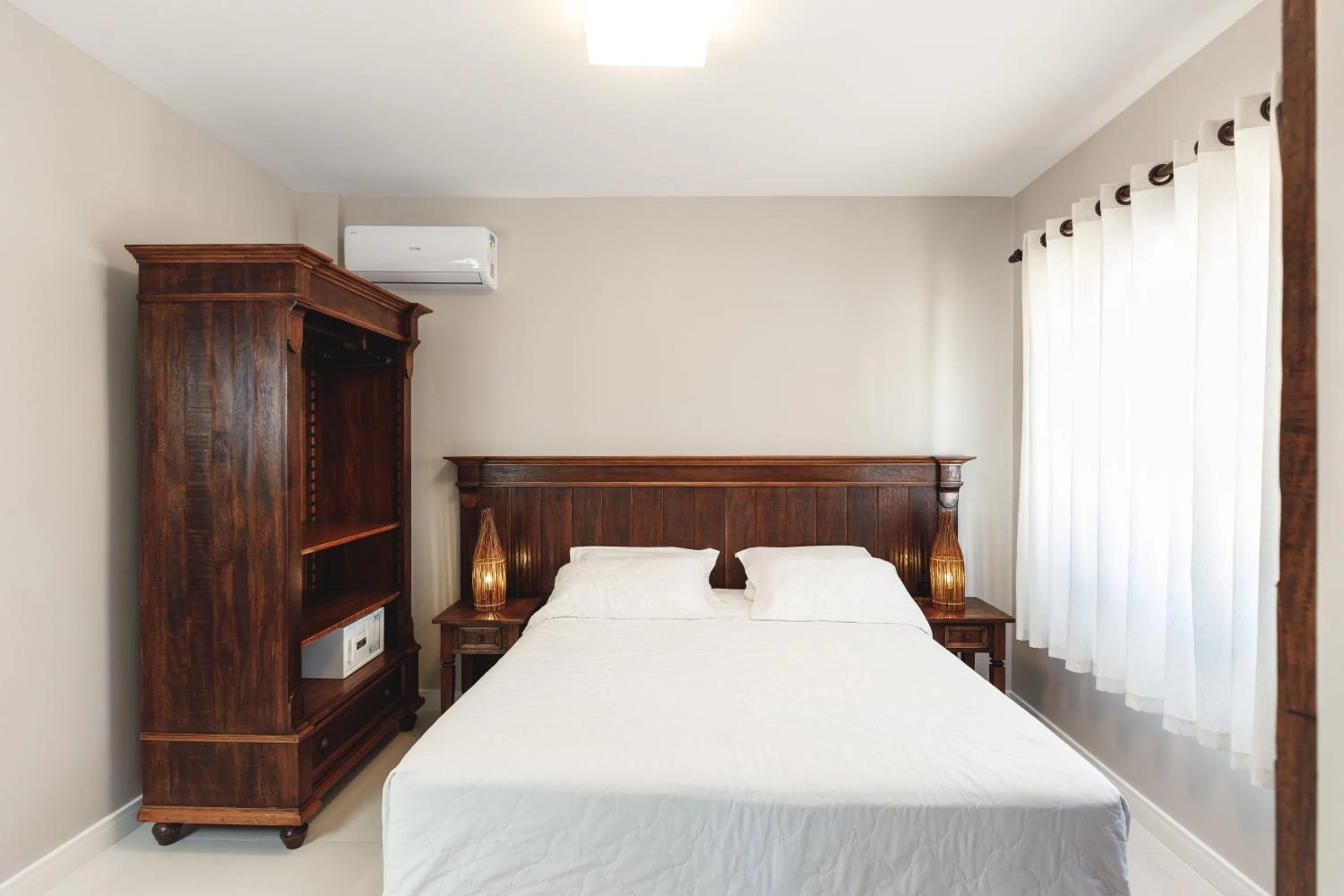 Three-Bedroom Apartment in Pousada Bora Bora