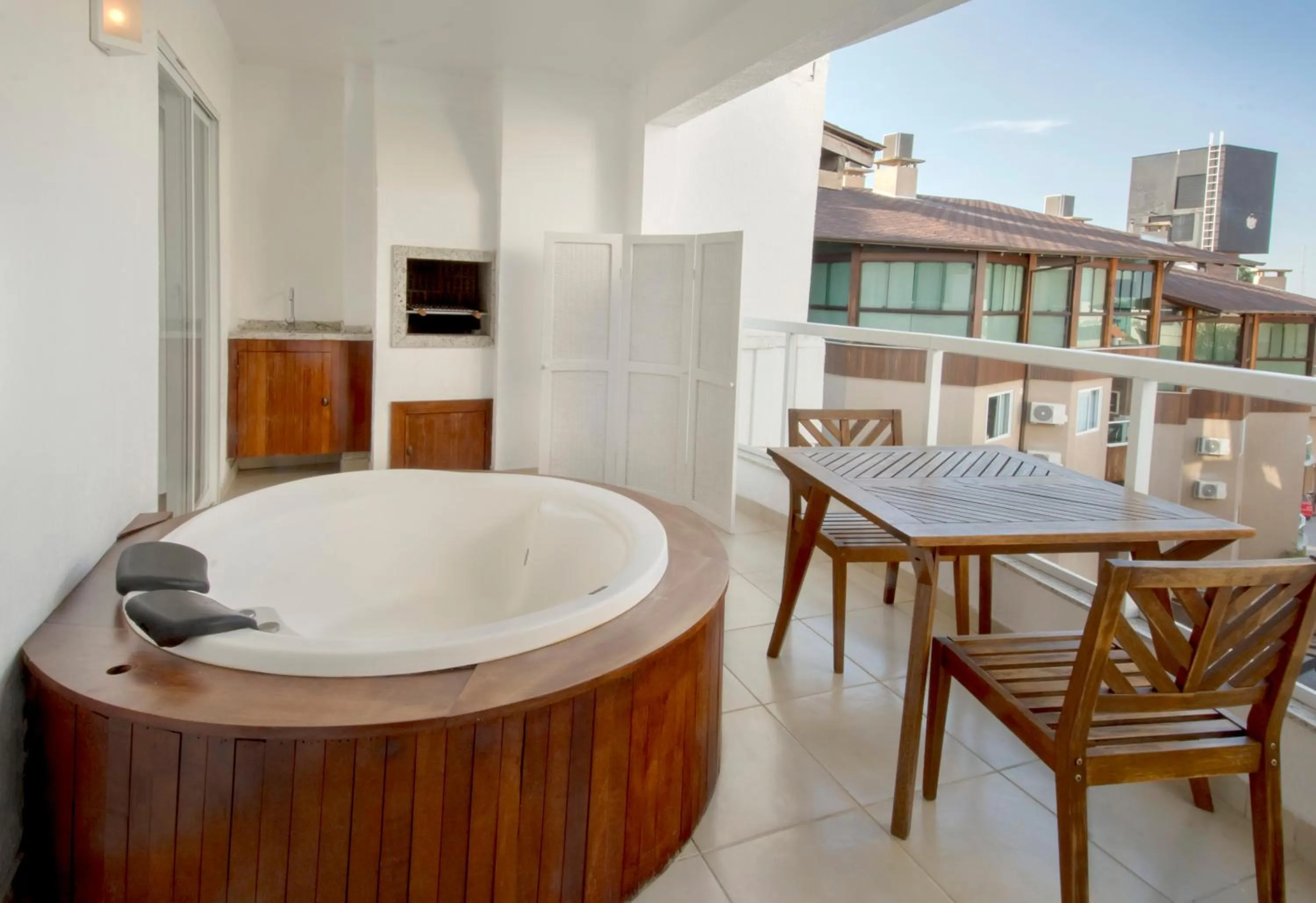 One-Bedroom Apartment in Pousada Bora Bora