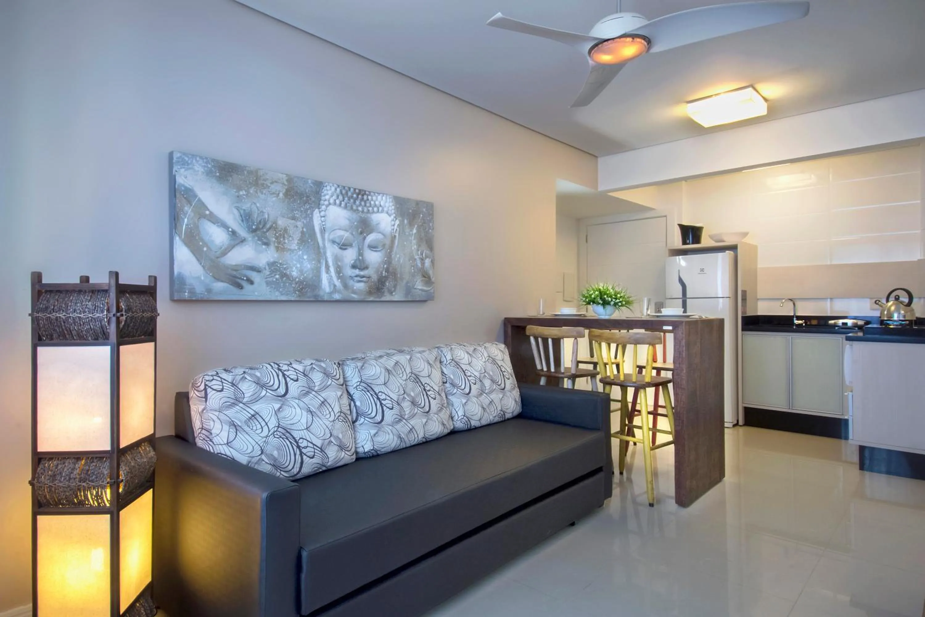 Deluxe Apartment in Pousada Bora Bora