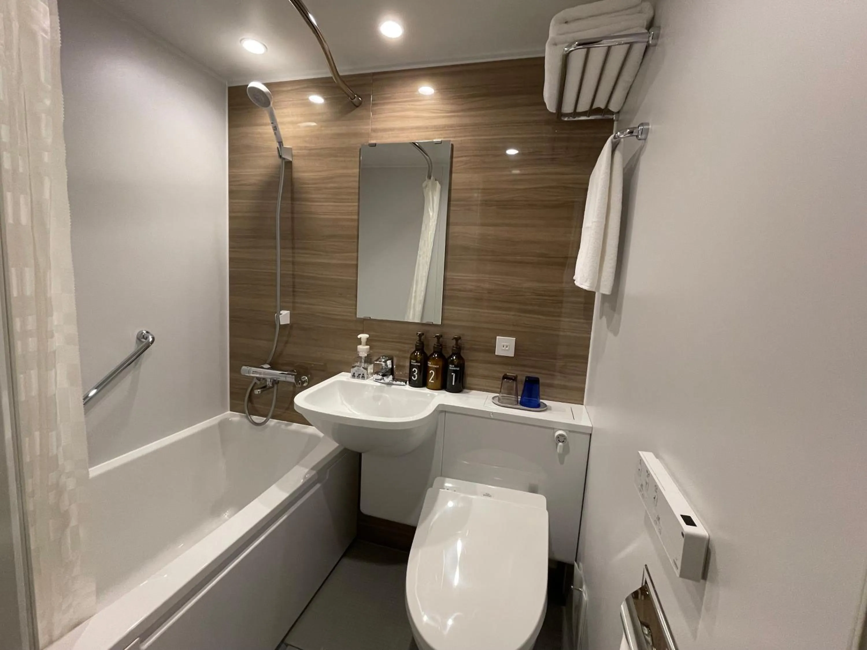 Twin Room - single occupancy - Non-Smoking in Hotel Resol Machida