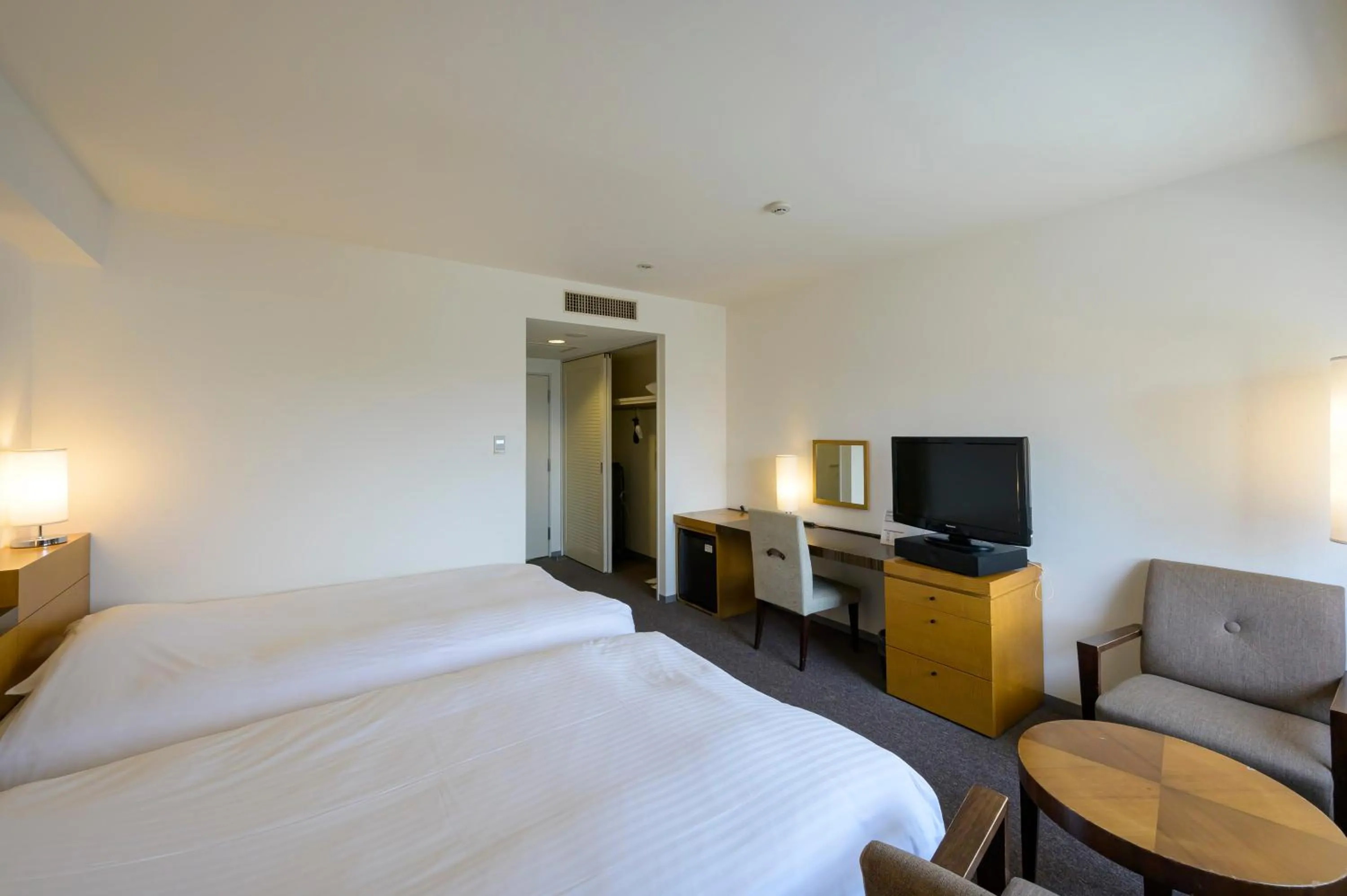 Standard Twin Room in Twin Leaves Hotel Izumo