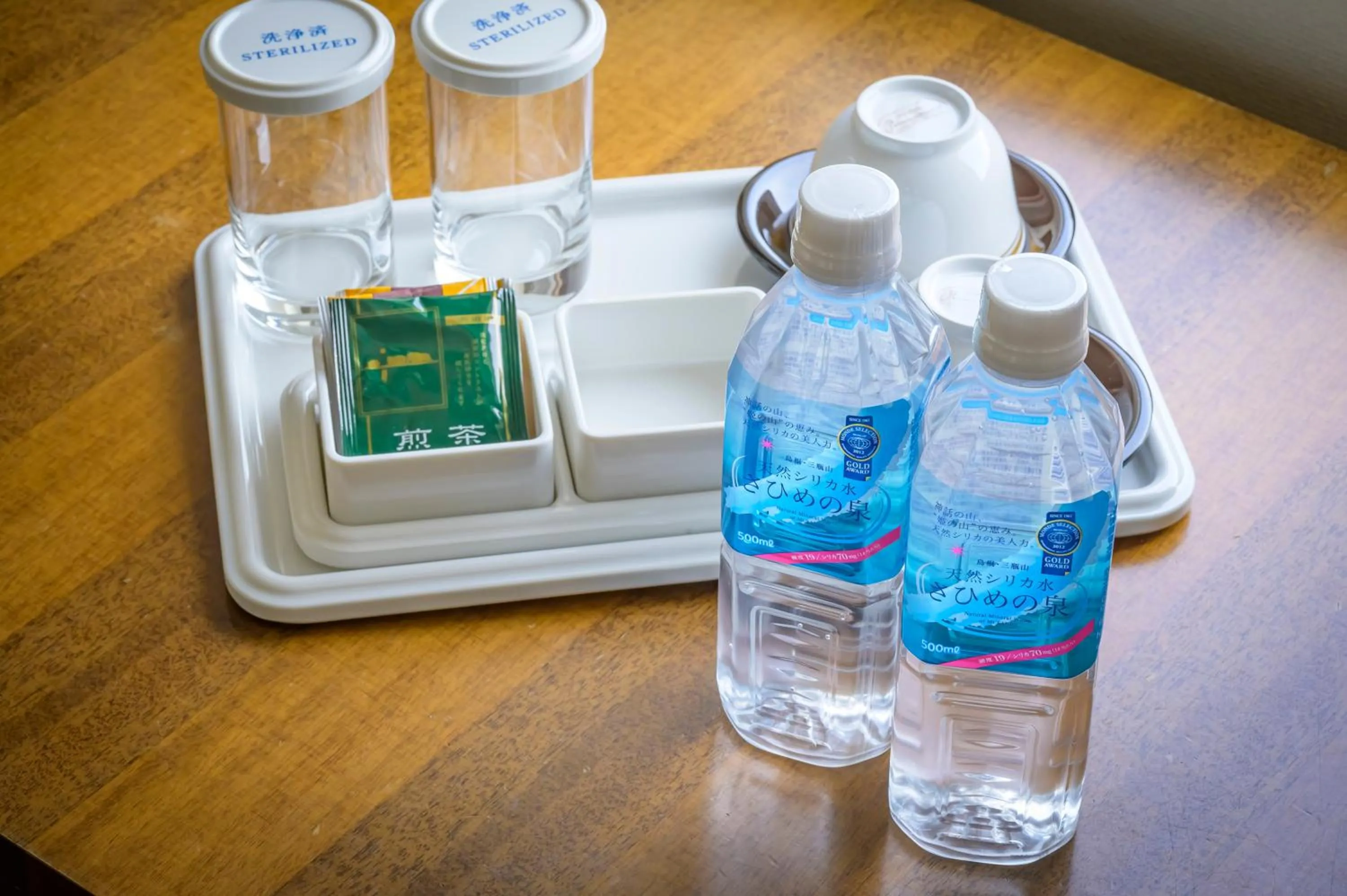 Double Room with Small Double Bed - Non-Smoking in Twin Leaves Hotel Izumo