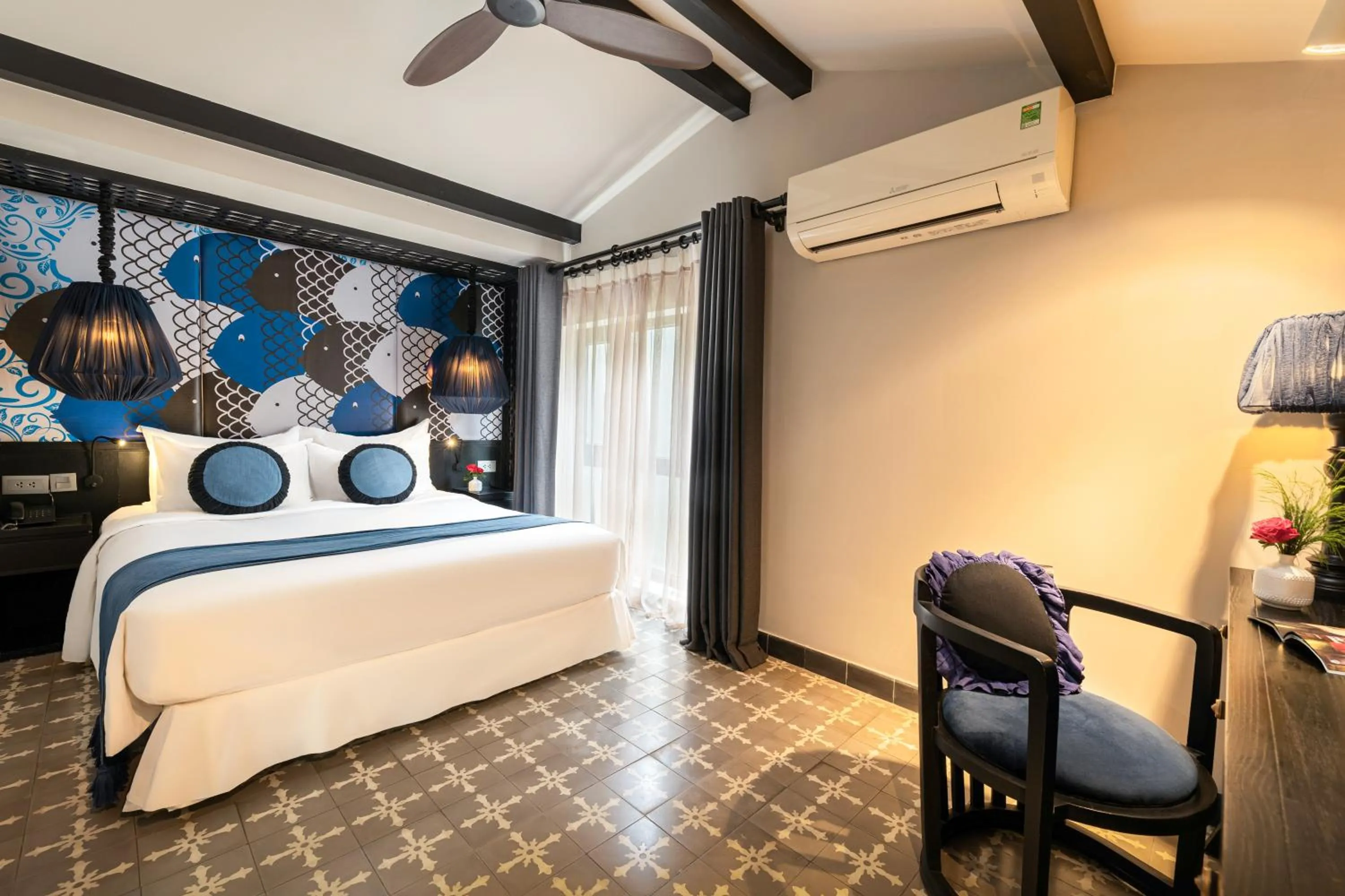 Superior Double Room in Sol An Bang Beach Resort & Spa