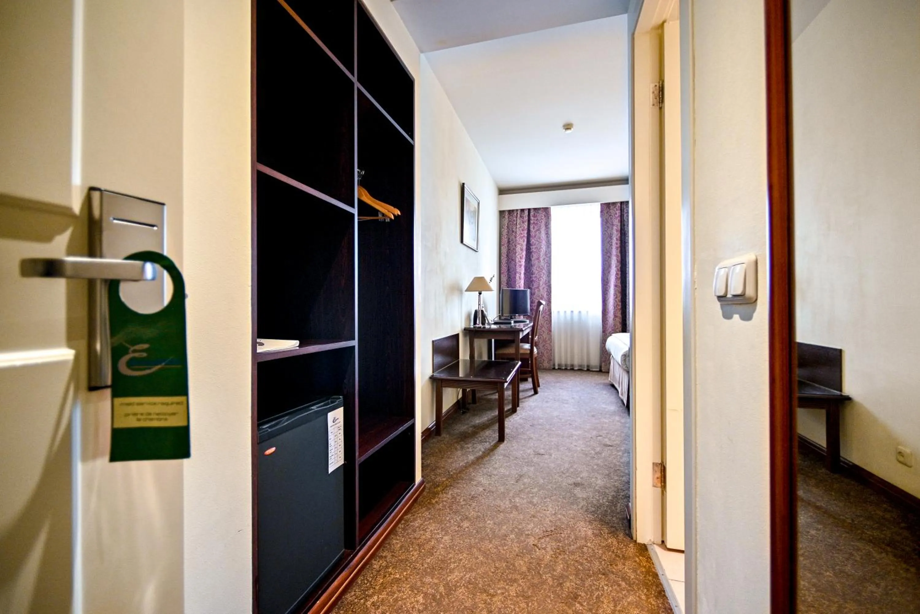 Standard Double Room in Europe Hotel