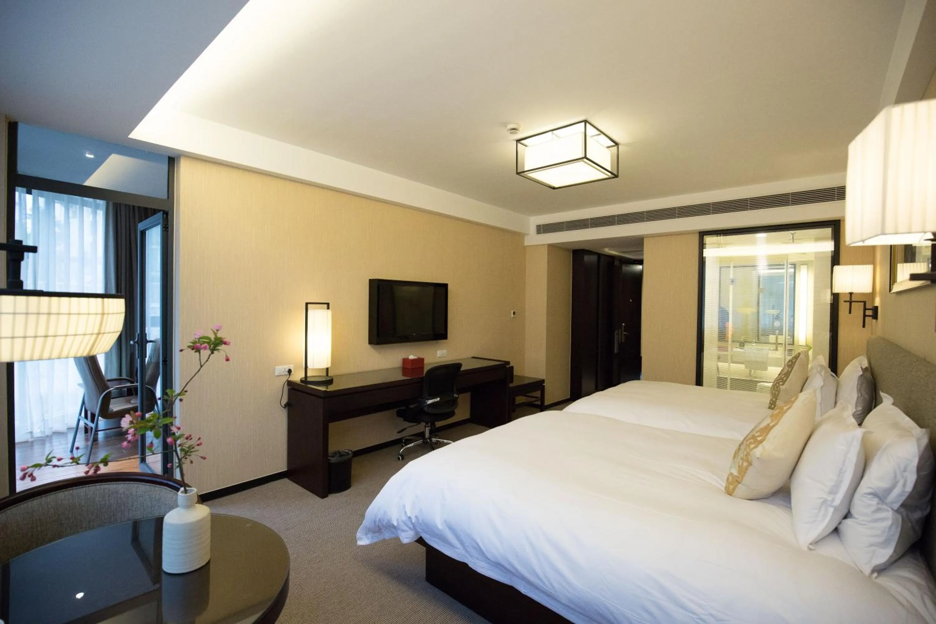 SSAW Boutique Hotel Hangzhou Qiandao Lake