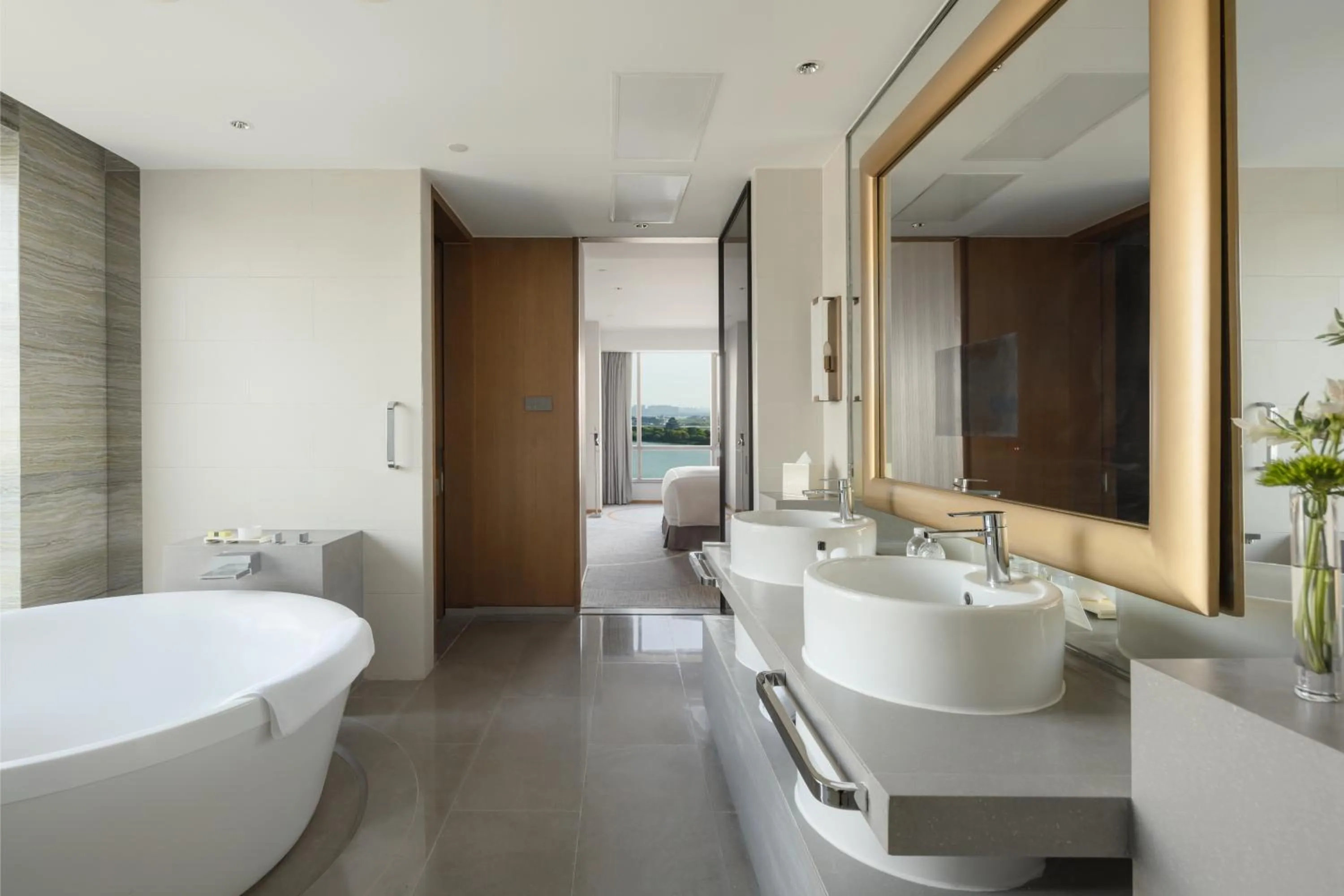 Suite in InterContinental Suzhou Hotel by IHG