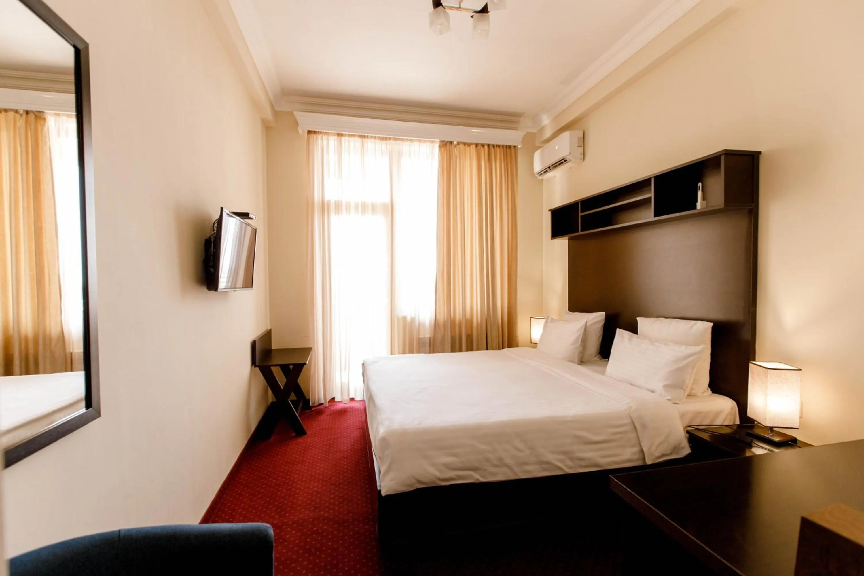 Standard Double Room with Mount Ararat View in 14 Floor Hotel