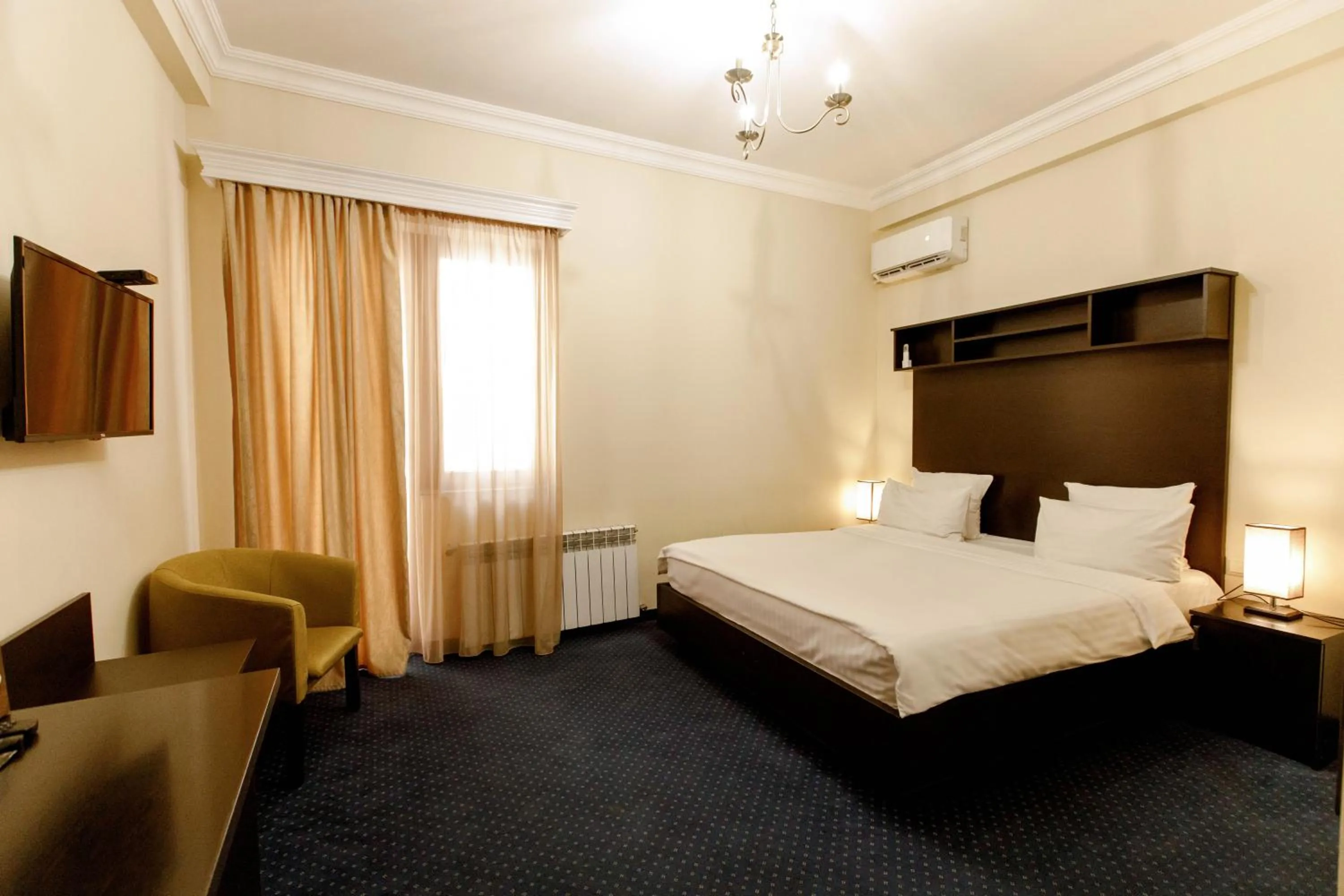Standard Double Room - single occupancy in 14 Floor Hotel