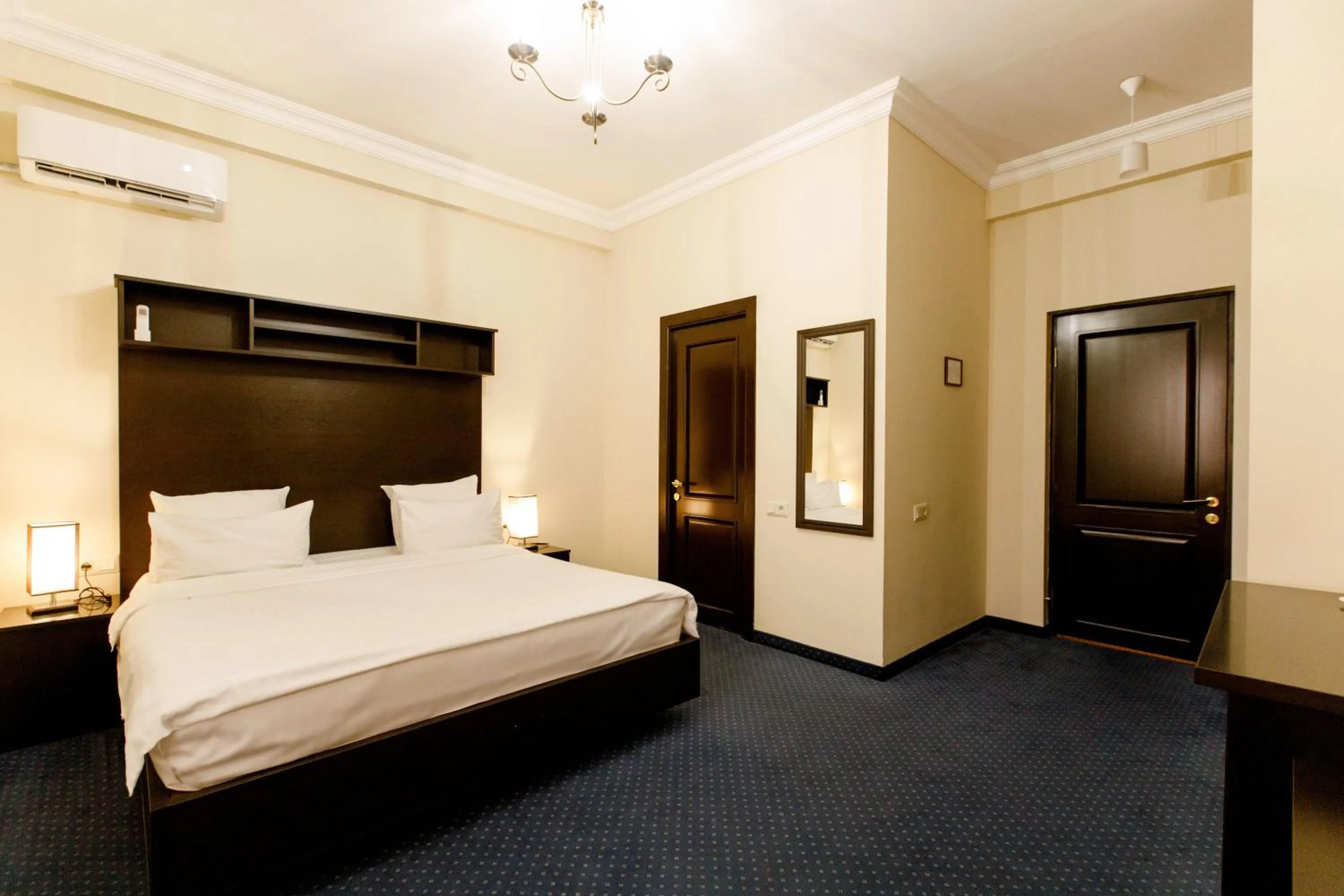 Standard Double Room in 14 Floor Hotel