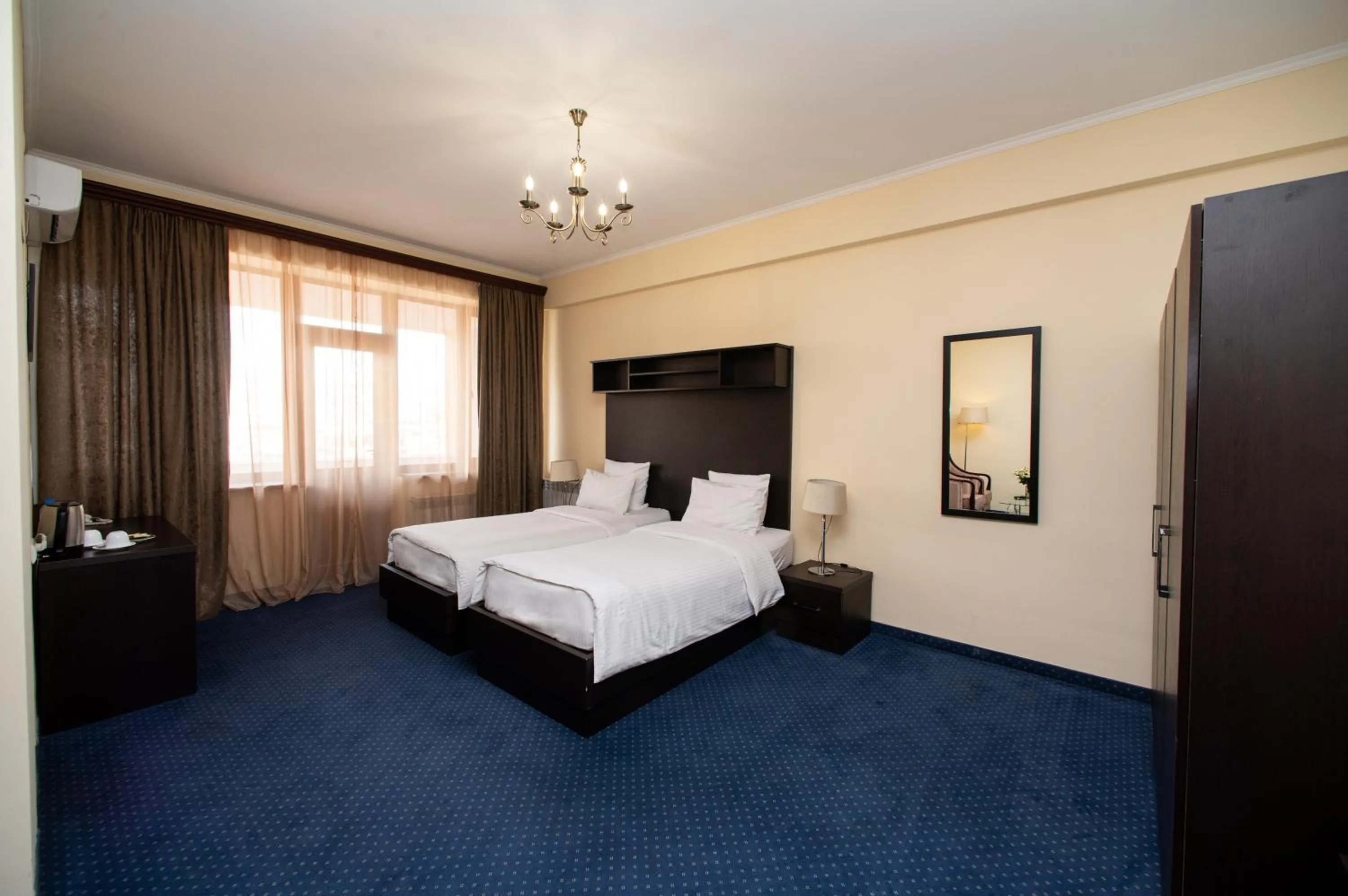 Family Suite in 14 Floor Hotel