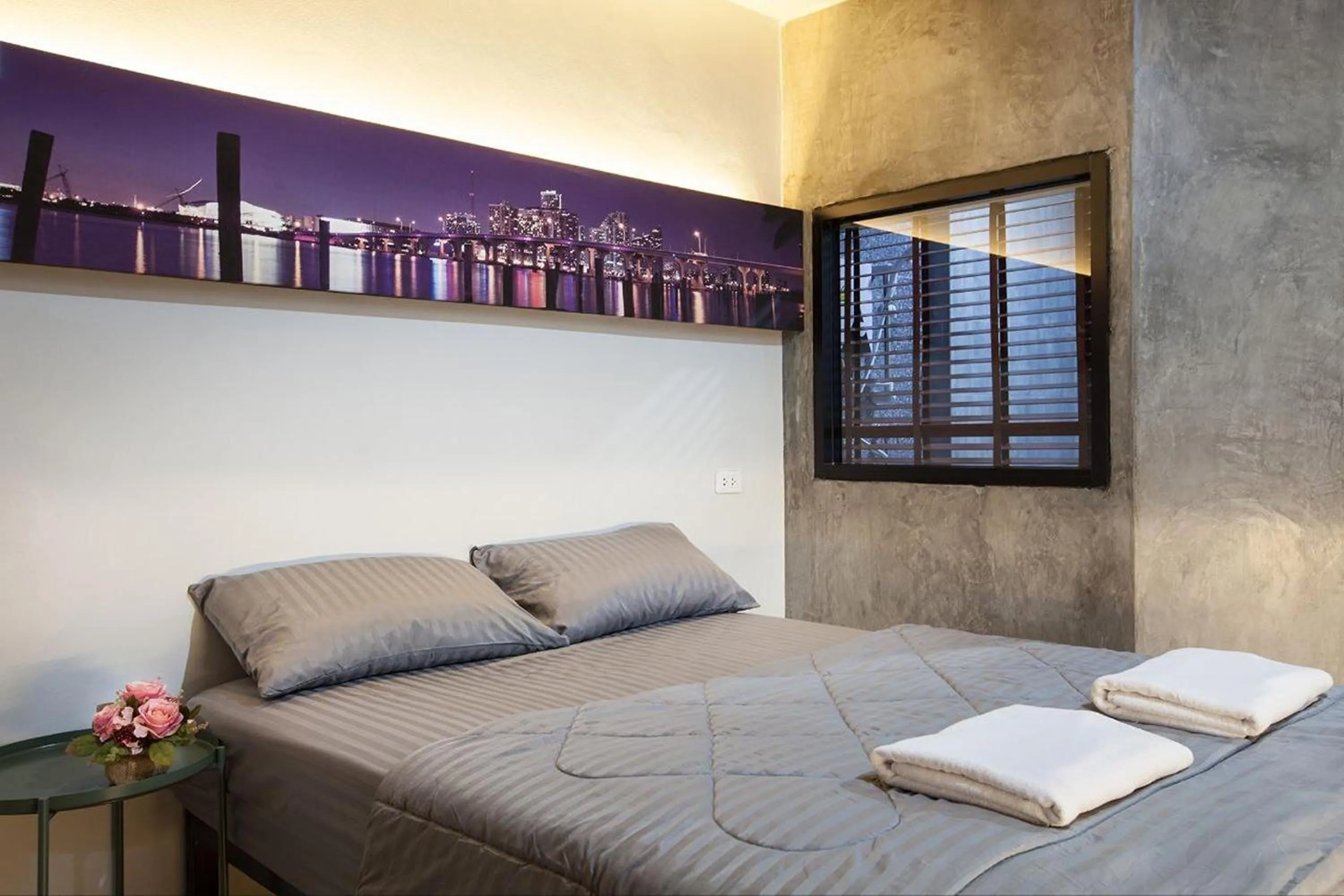 Studio Apartment in Be Live Residence