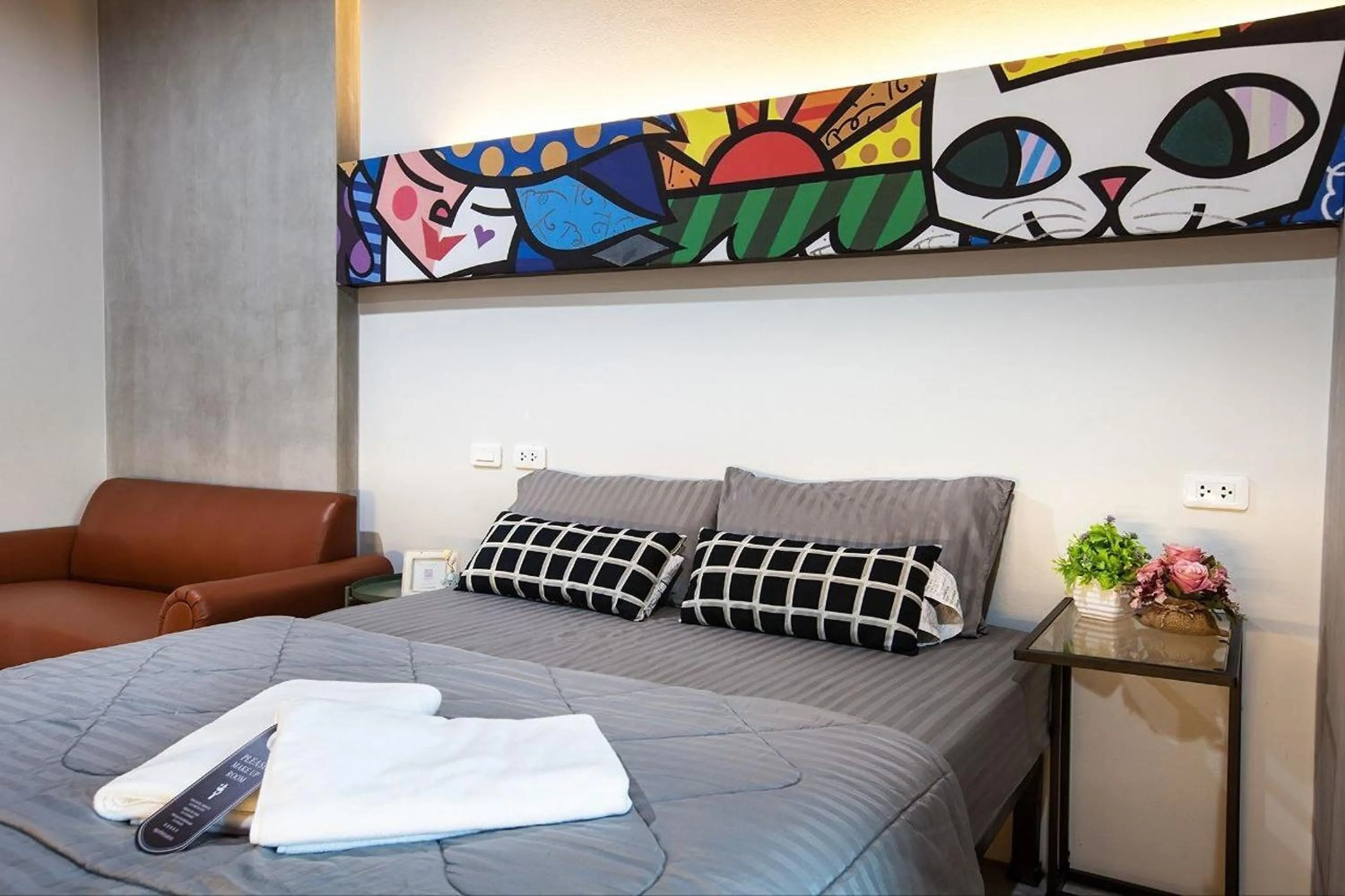 Loft in Be Live Residence