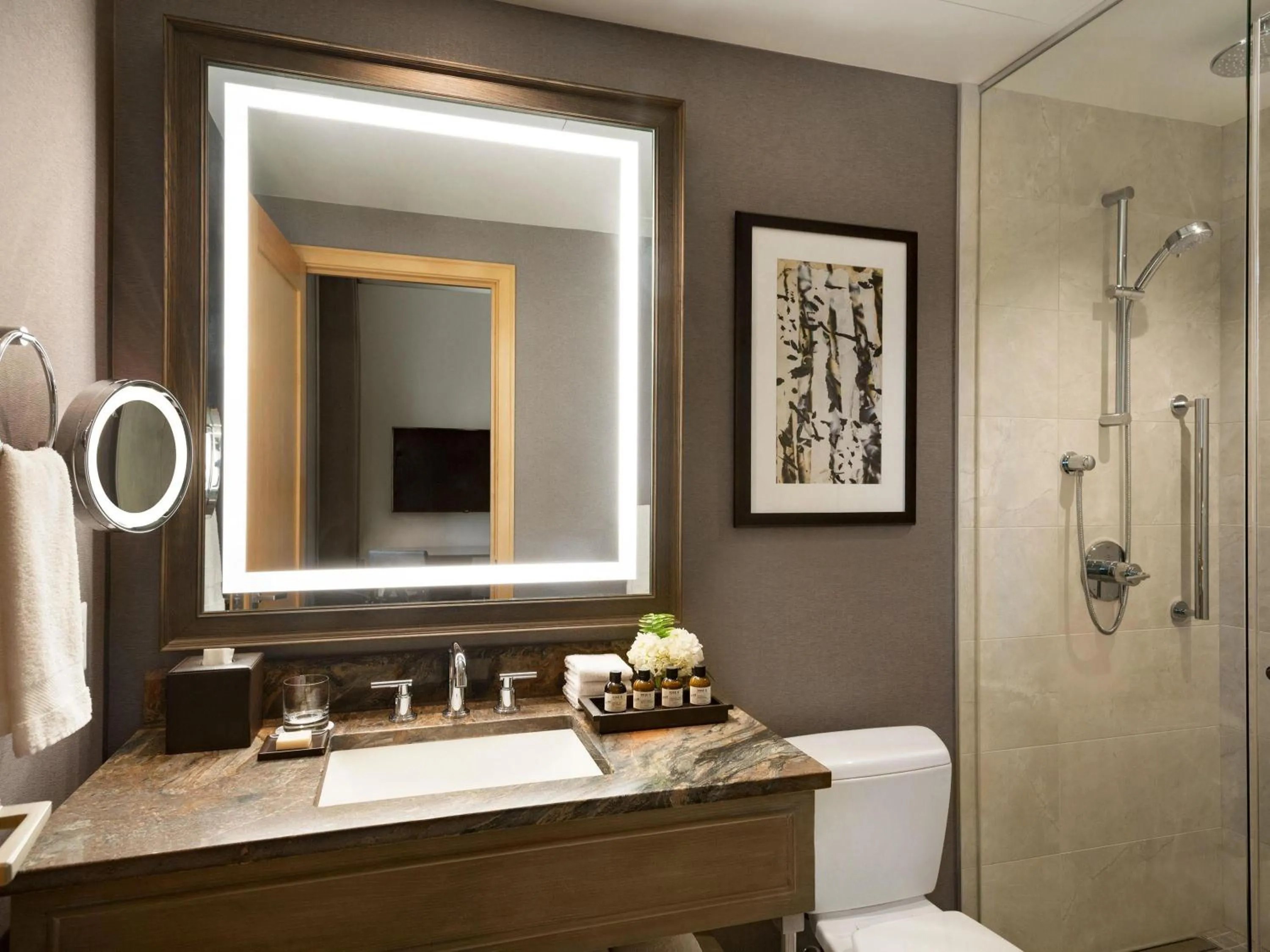 Ridgeline Cabin in Fairmont Jasper Park Lodge