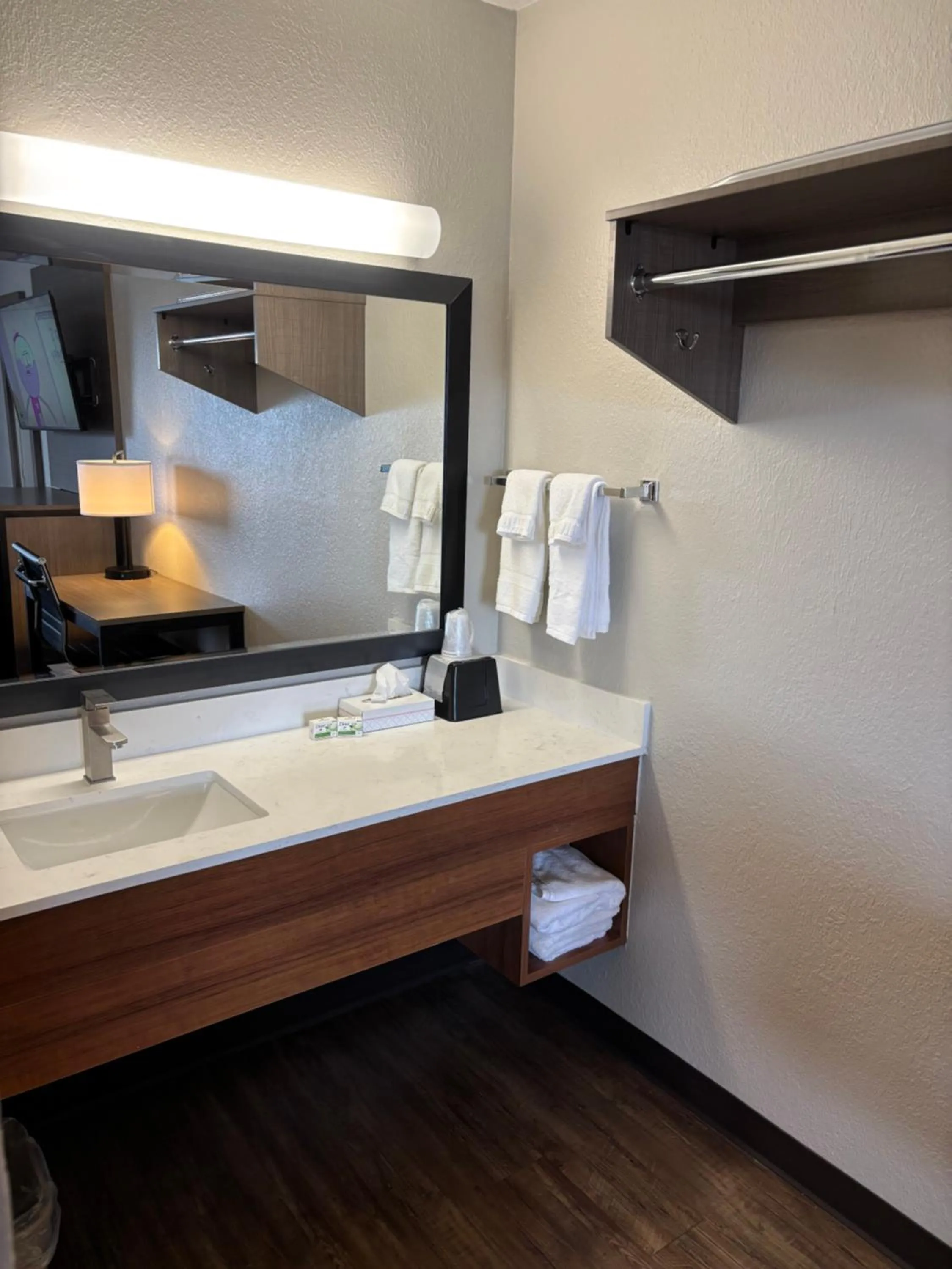 King Room with One King Bed - First Floor - Bay View - Non-Smoking in Baymont by Wyndham Petoskey