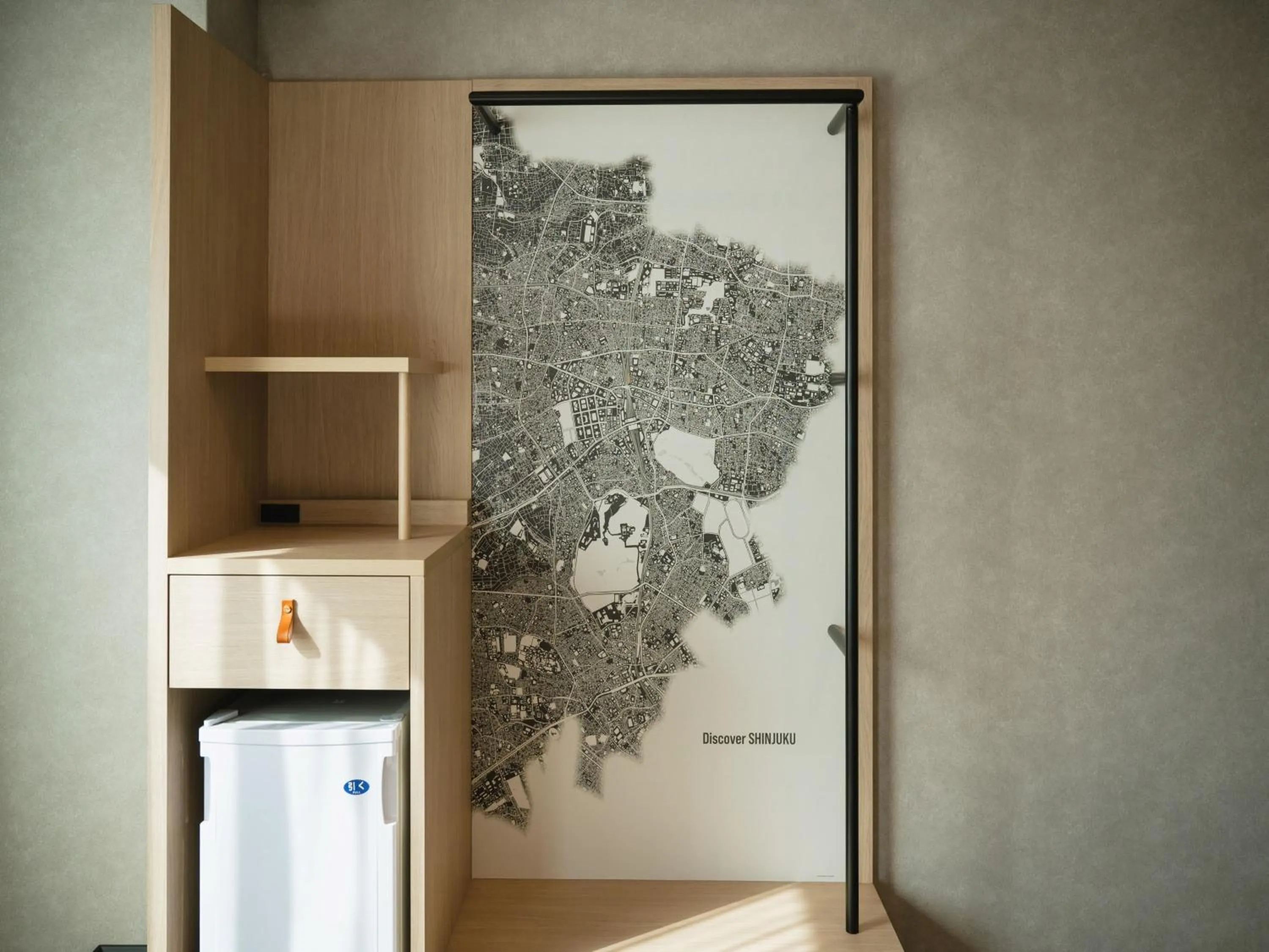 Superior Triple Room, Non-Smoking (30.6sqm) in Shinjuku Prince Hotel