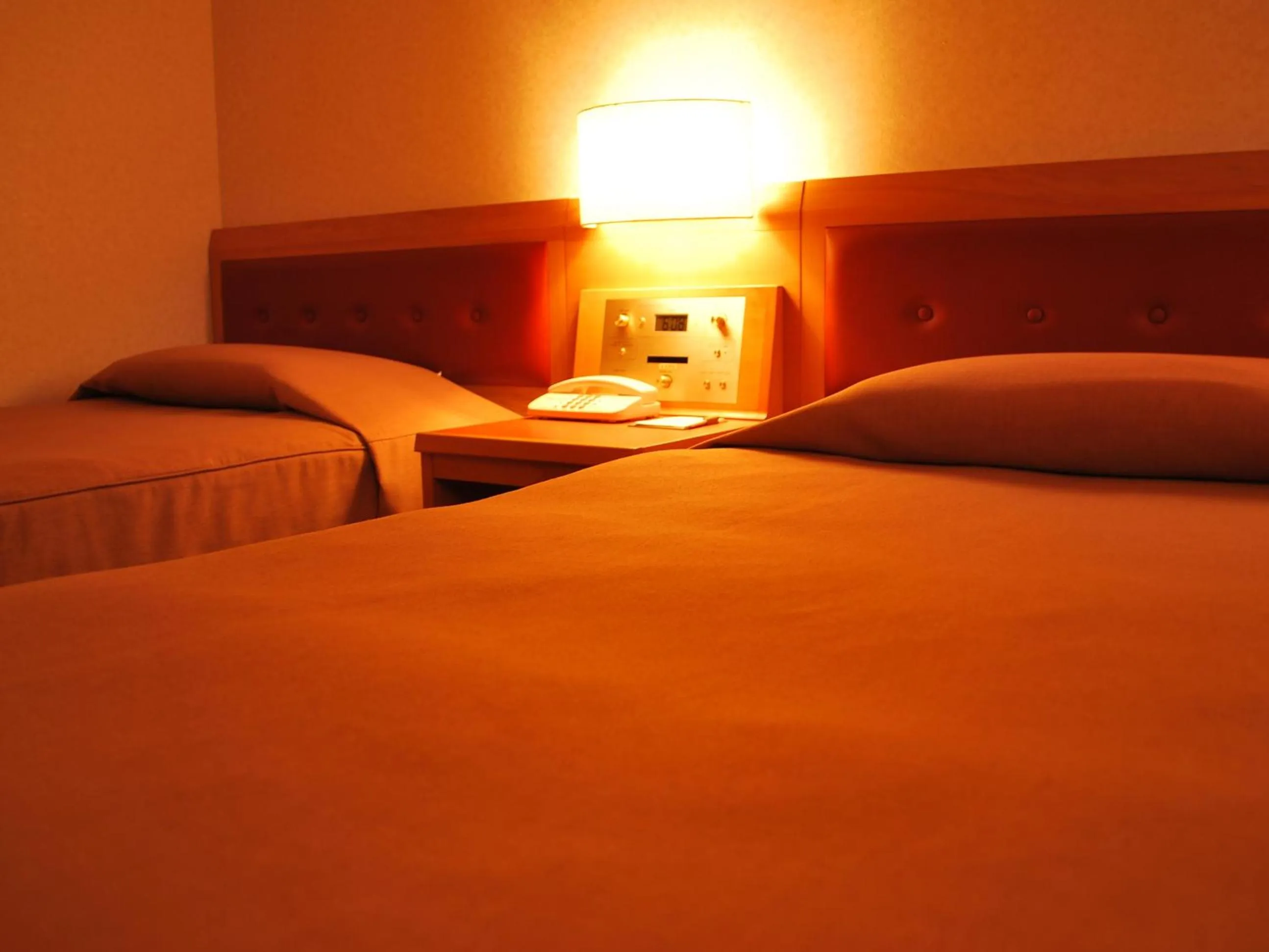Twin Room - single occupancy - Non-Smoking in Kussharo Prince Hotel