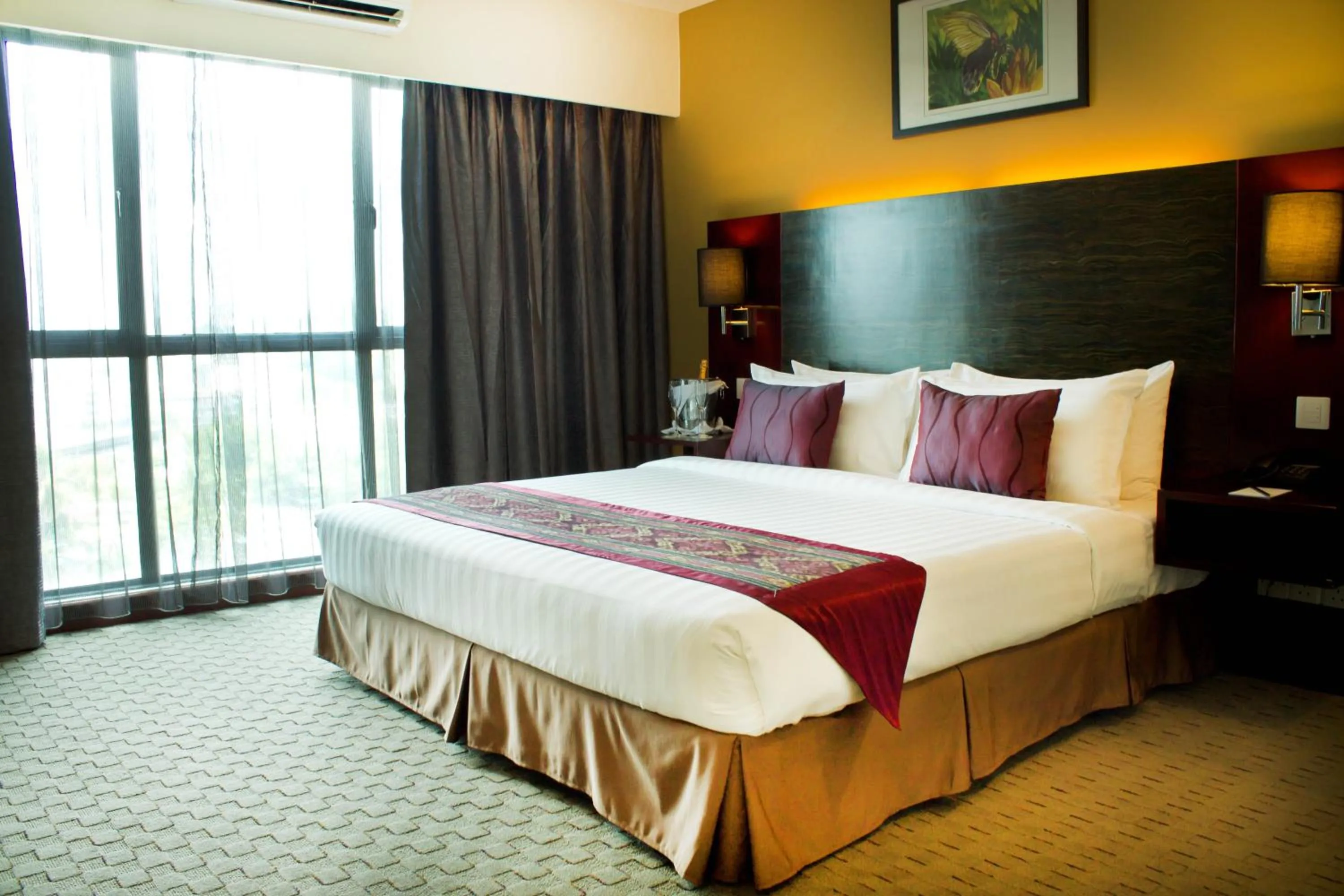 Superior Double or Twin Room in Ming Garden Hotel & Residences