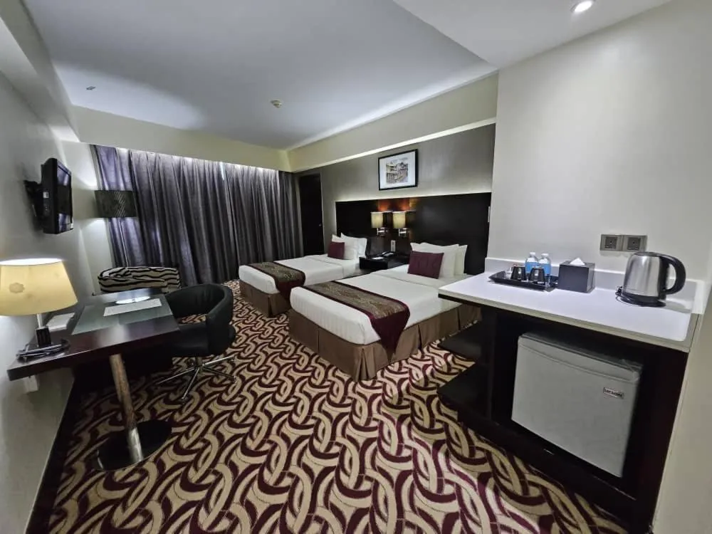 Premier Twin Room in Ming Garden Hotel & Residences